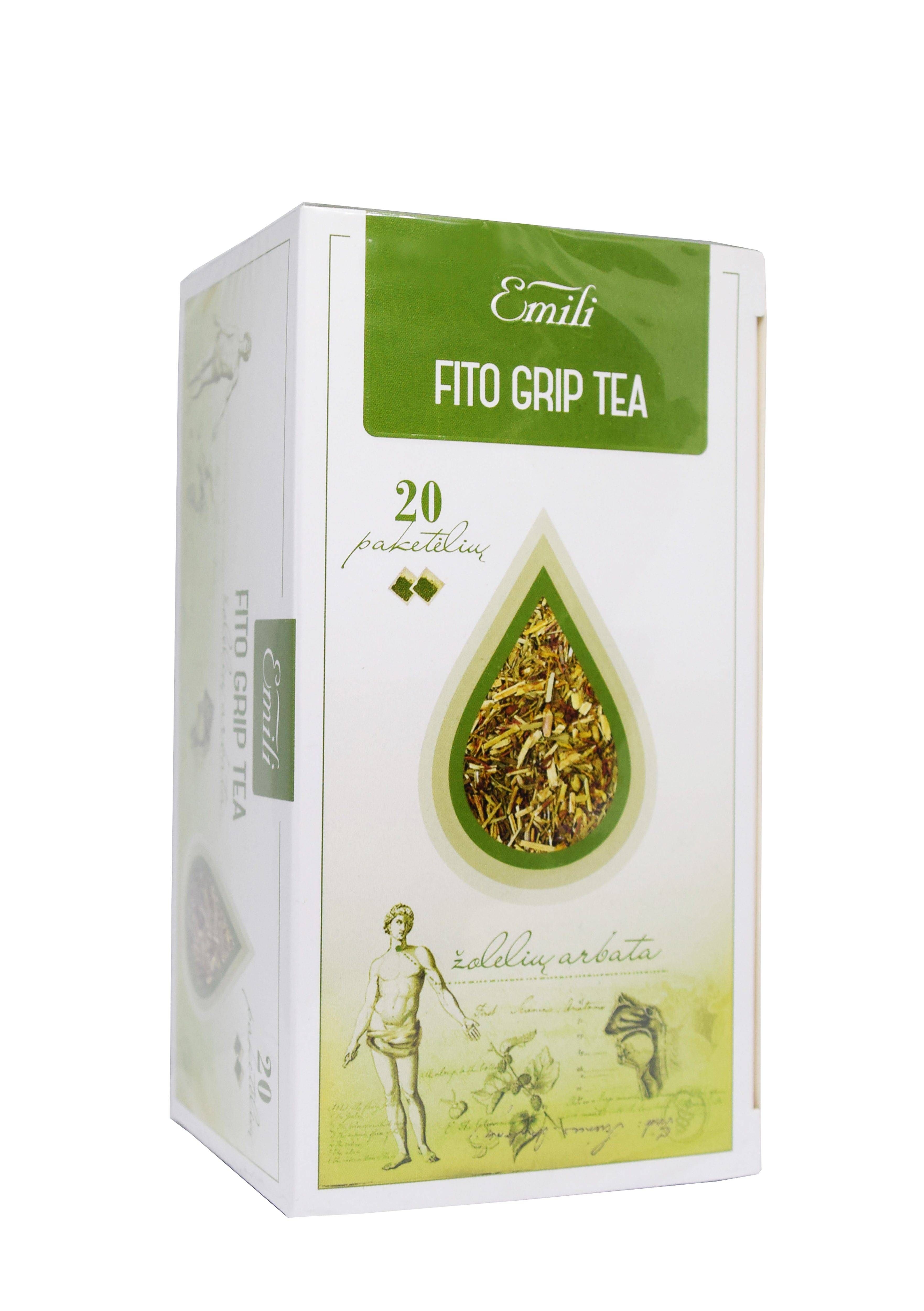 FITO GRIP TEE 1,5G N20 - Tootepilt 