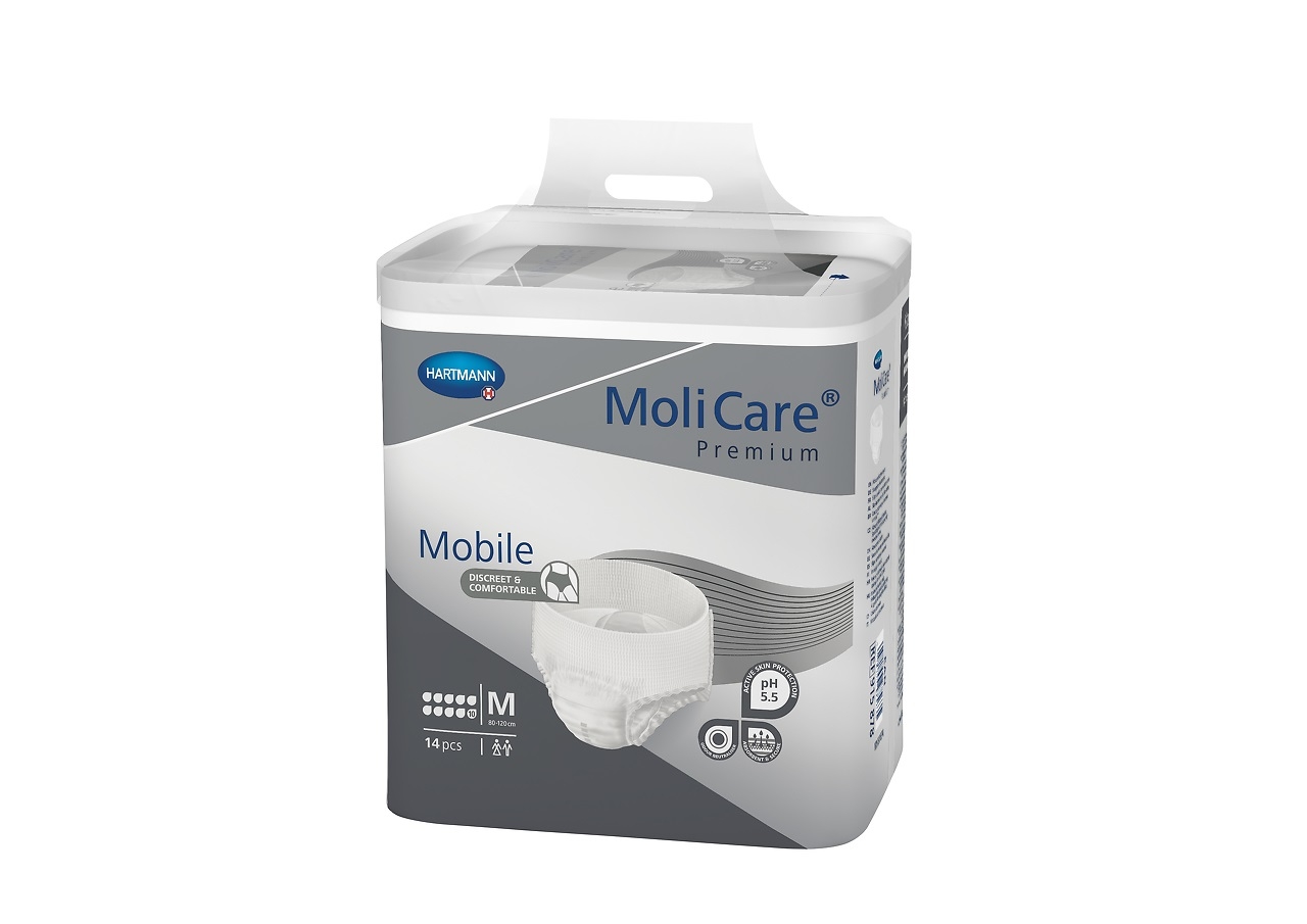 MOLICARE MOBILE 10 TILKA M N14 - Tootepilt 