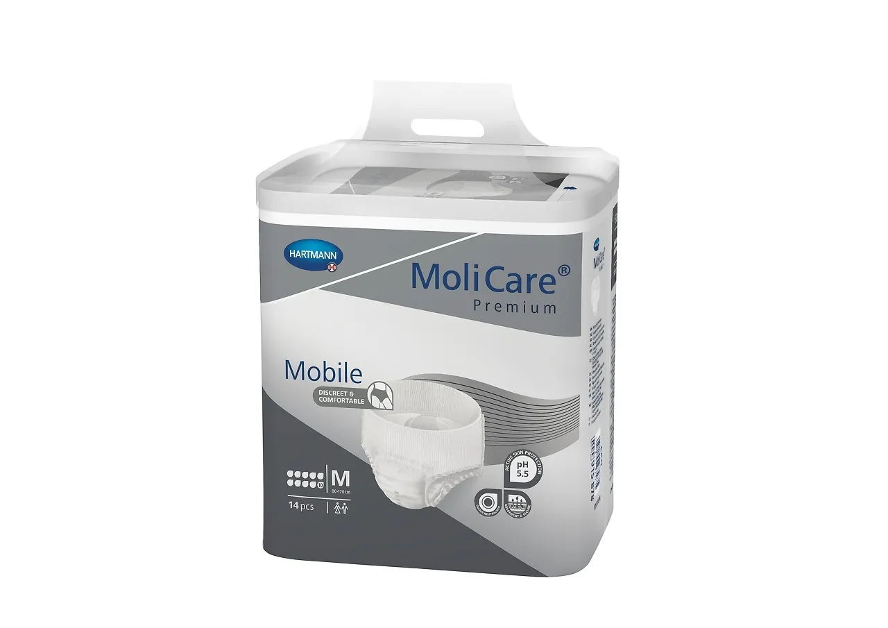 MOLICARE MOBILE 10 TILKA M N14 - Tootepilt 