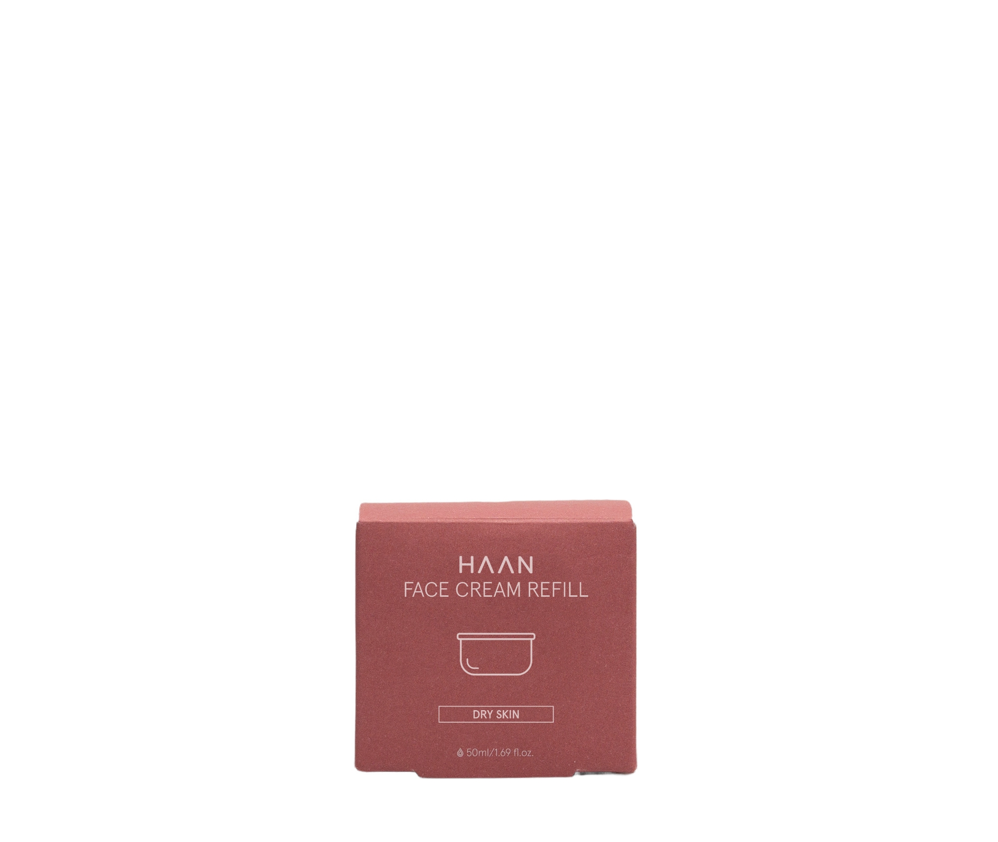 HAAN NÄOKREEMI TÄITEPAKK KUIVALE NAHALE 50ML - Tootepilt 