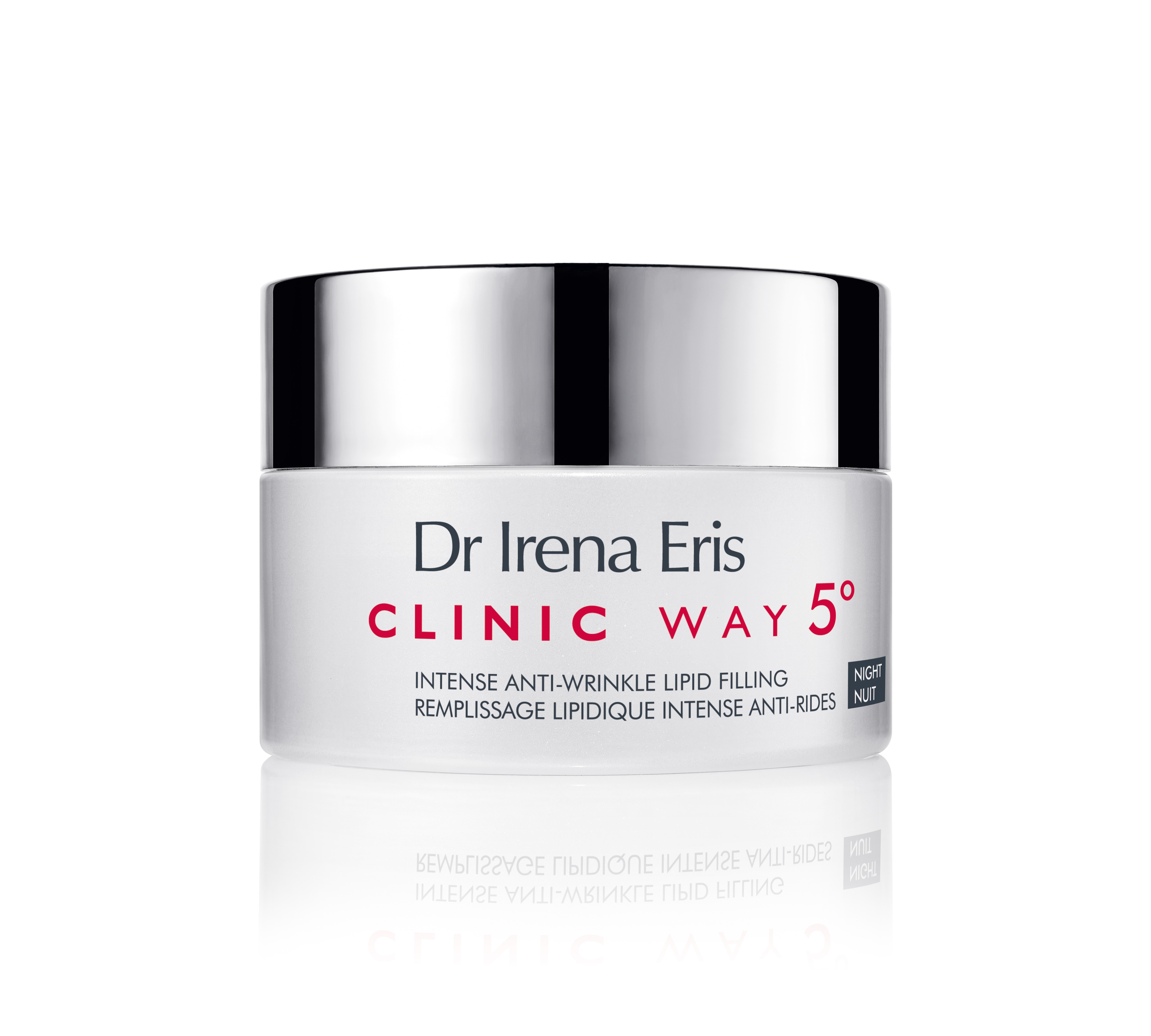 DR. IRENA ERIS CLINIC WAY 5 ÖÖKREEM 70+ 50ML - Tootepilt 