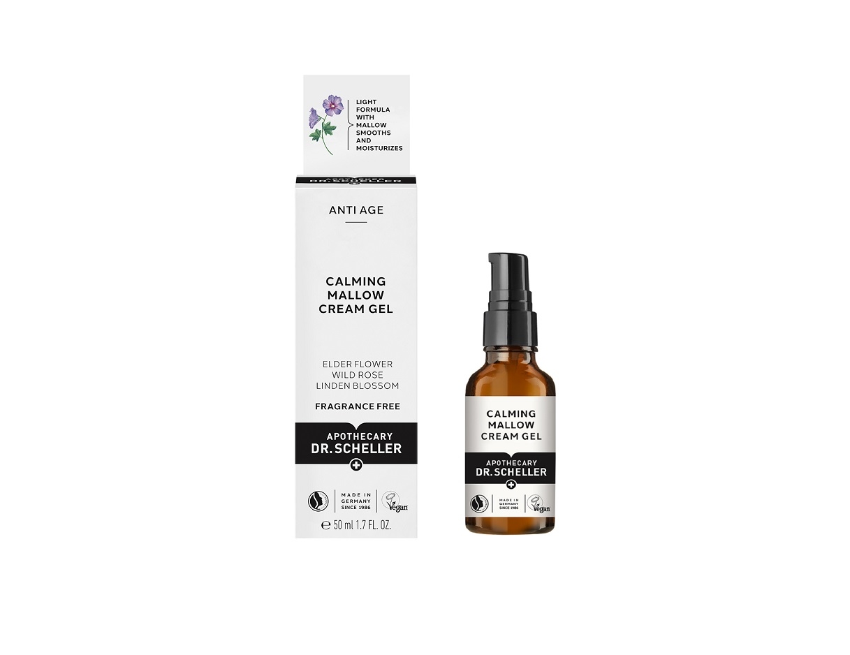 DR. SCHELLER GEEL-KREEM RAHUSTAV KASSINAERIGA 50ML - Tootepilt 