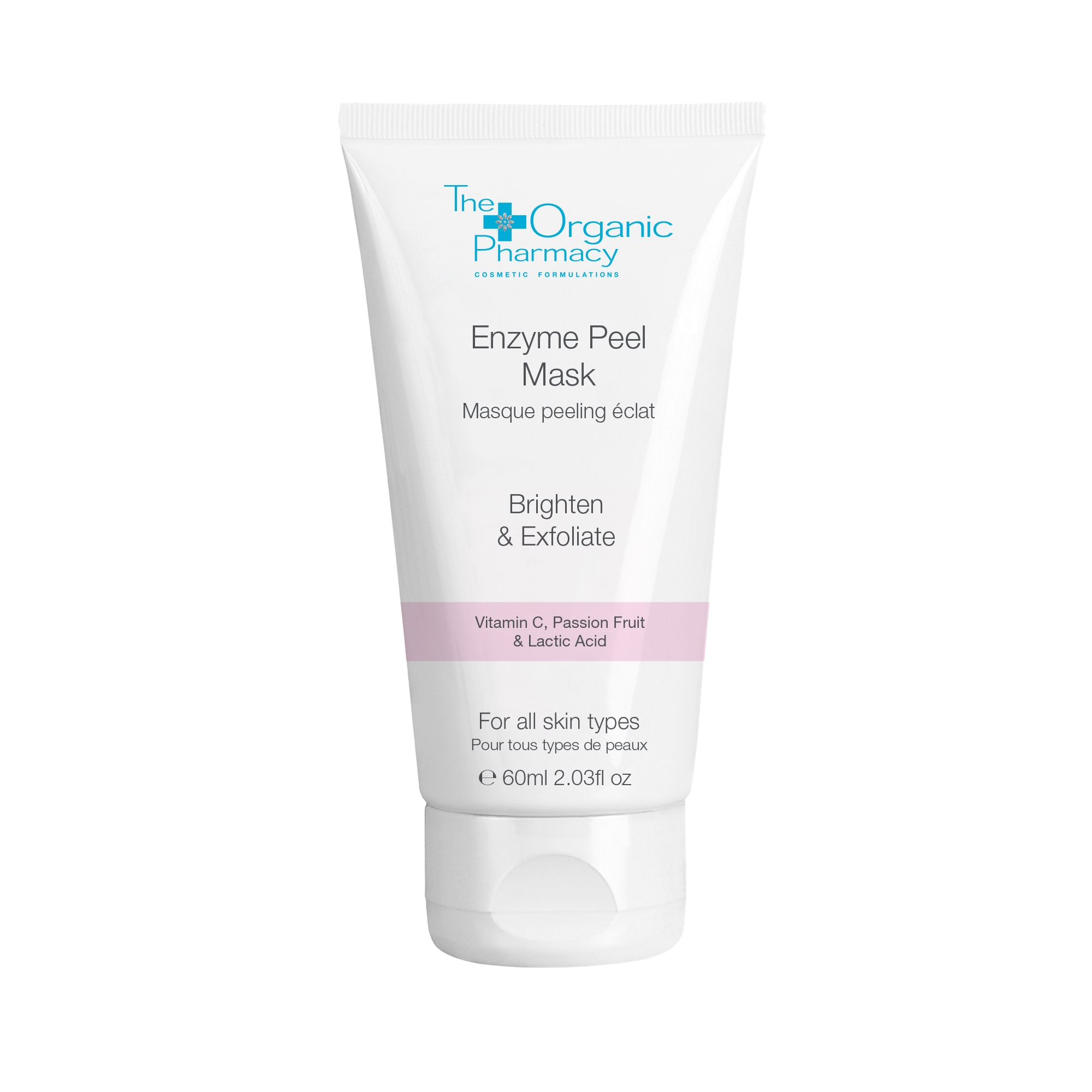ORGANIC PHARMACY NÄOMASK KOORIV 60ML - Tootepilt 
