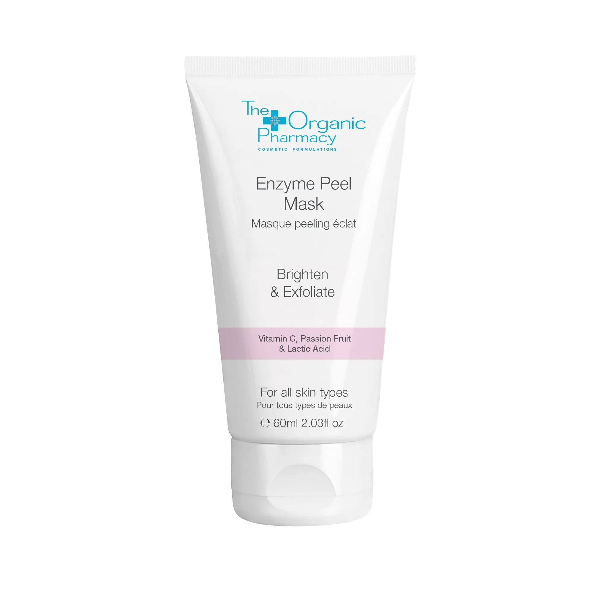 ORGANIC PHARMACY NÄOMASK KOORIV 60ML - Tootepilt 