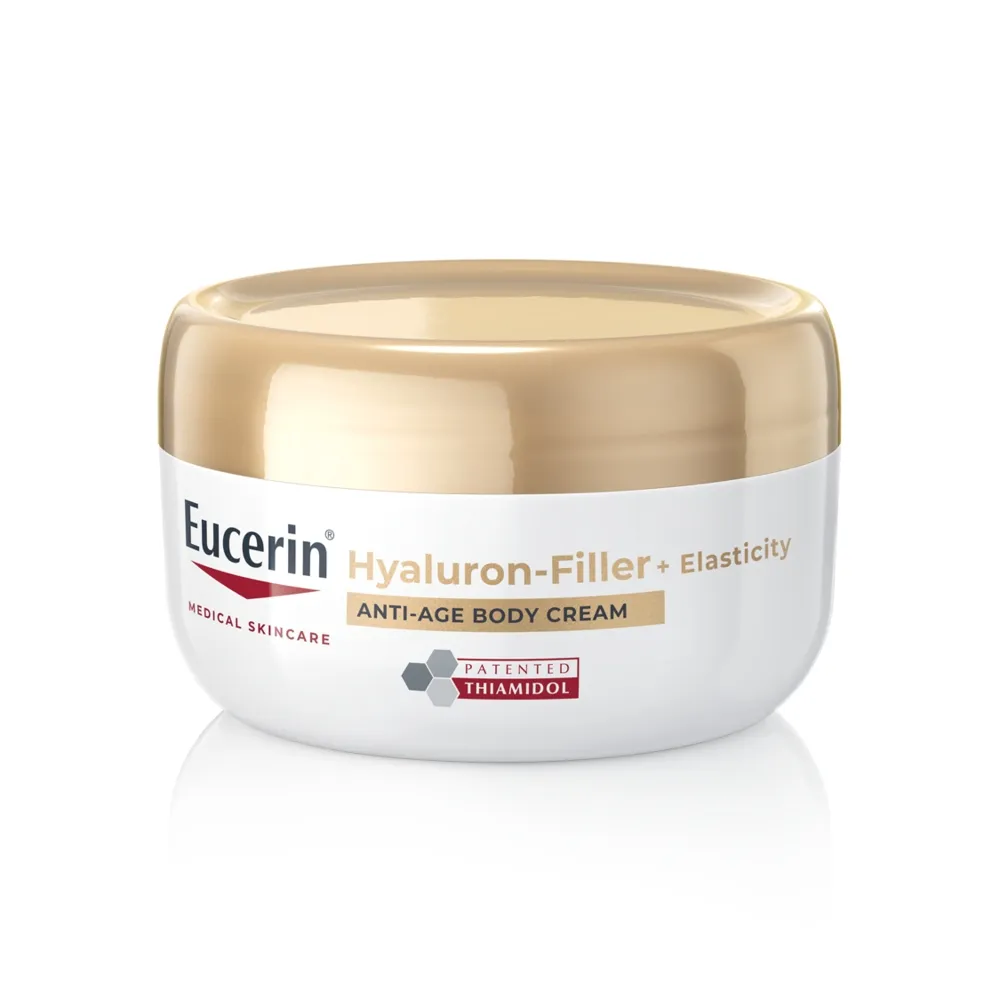 EUCERIN HYALURON FILLER+ELASTICITY KEHAKREEM 200ML UUS - Tootepilt 
