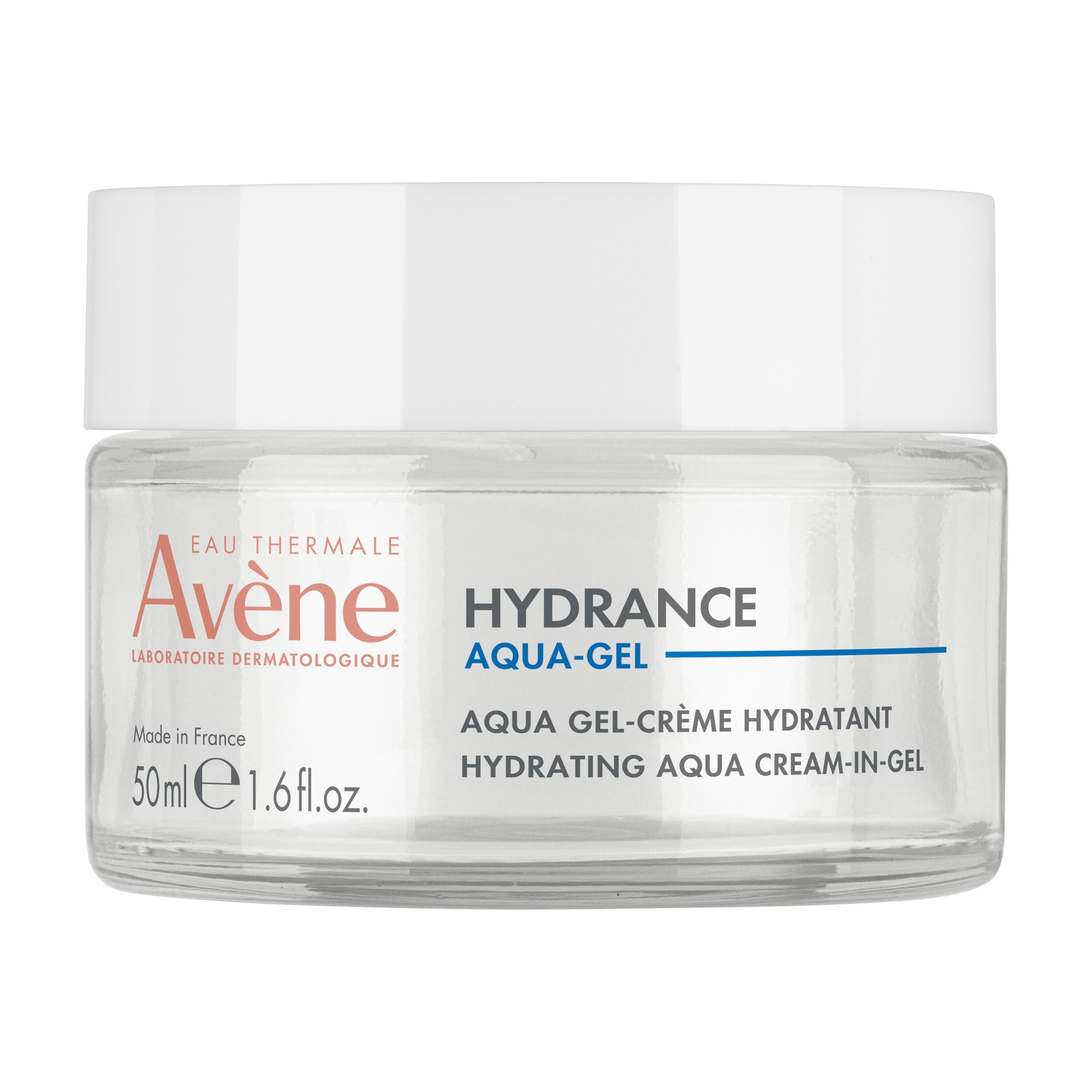 AVENE HYDRANCE AQUA-GEL KREEM-GEEL NIISUTAV 50ML - Tootepilt 5