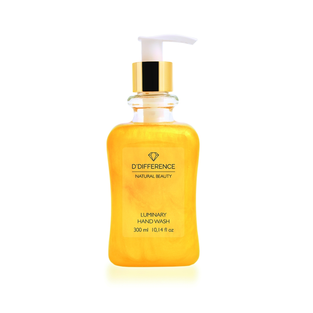 D`DIFFERENCE NATURAL BEAUTY SEEP, SÄDELEV 300ML - Tootepilt 