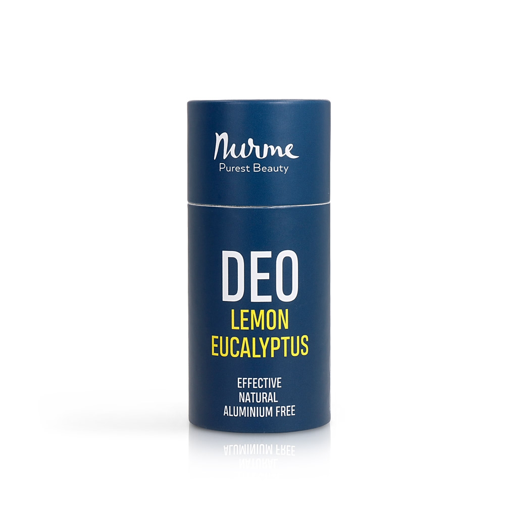 NURME DEODORANT SIDRUN+EUKALÜPT 80G - Tootepilt 2