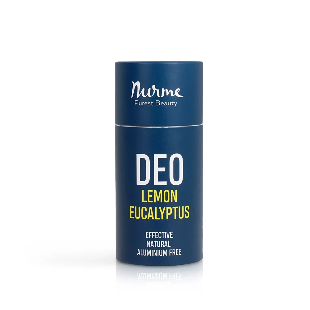 NURME DEODORANT SIDRUN+EUKALÜPT 80G - Tootepilt 2