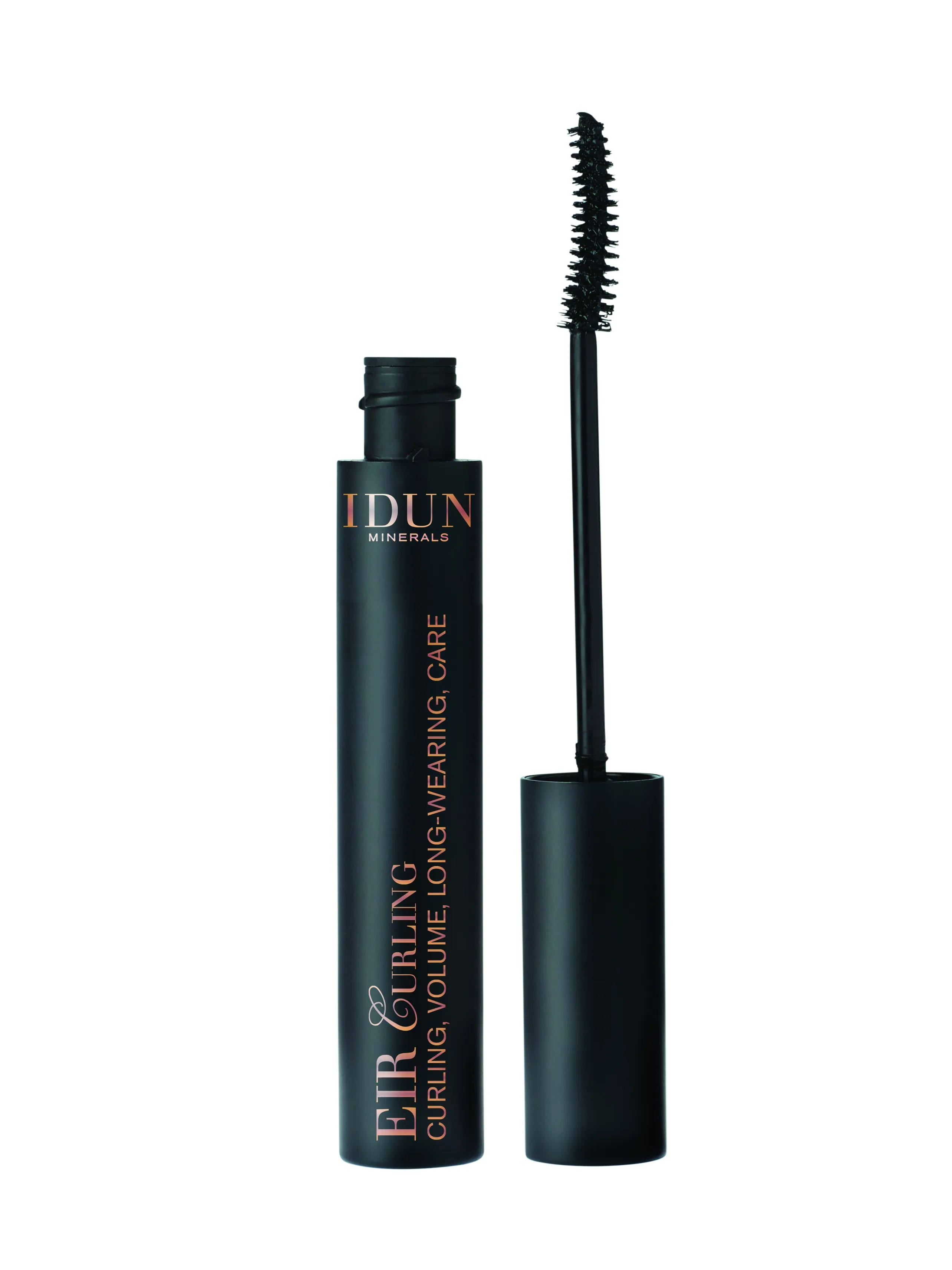 IDUN RIPSMETUSH EIR KOOLUTAV MUST 12ML - Tootepilt 
