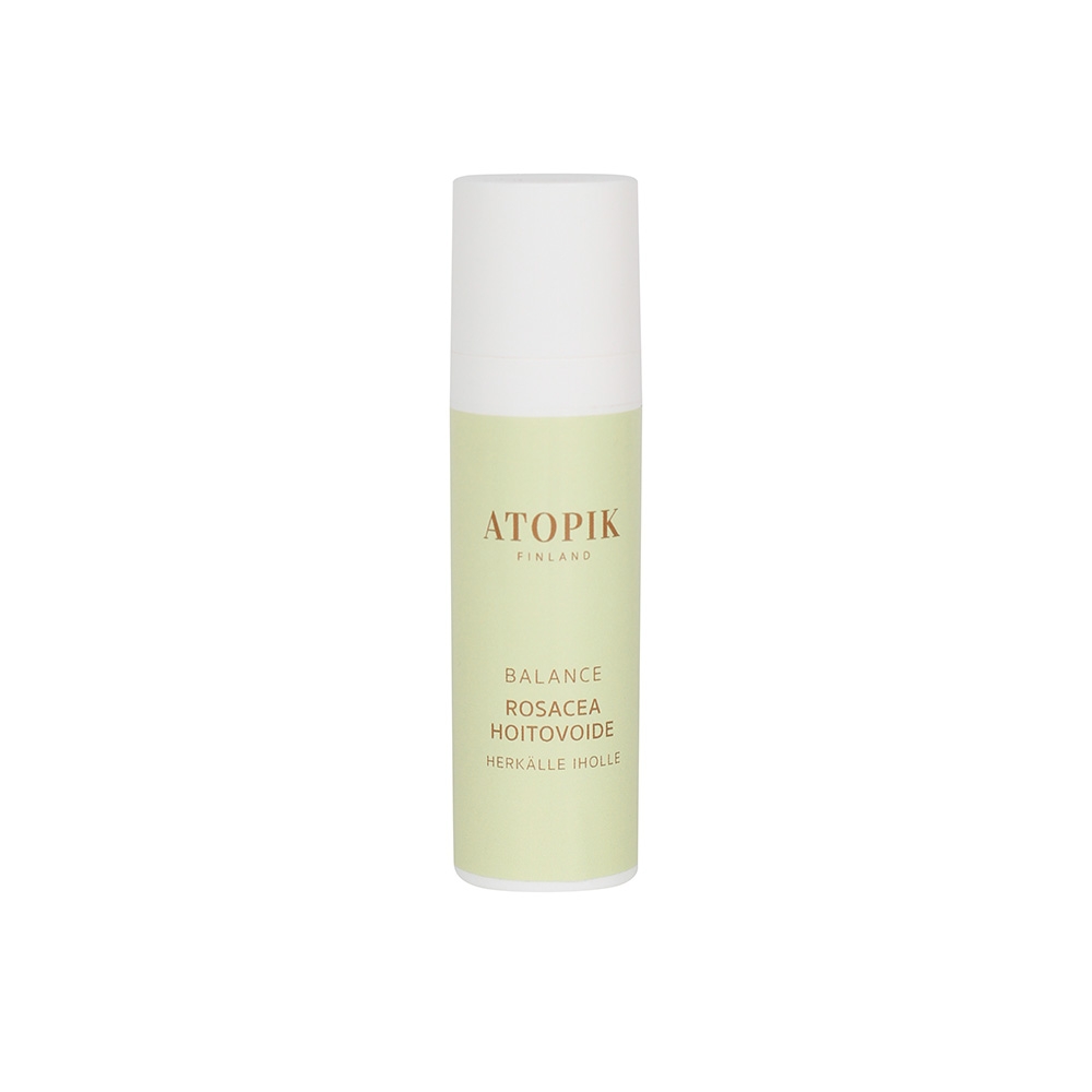 ATOPIK BALANCE NÄOKREEM PUNETAVALE NAHALE 30ML - Tootepilt 