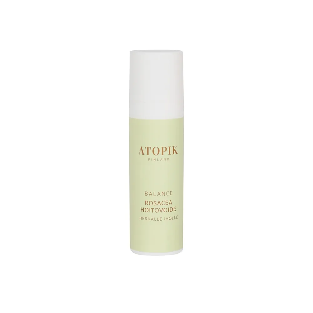ATOPIK BALANCE NÄOKREEM PUNETAVALE NAHALE 30ML - Tootepilt 