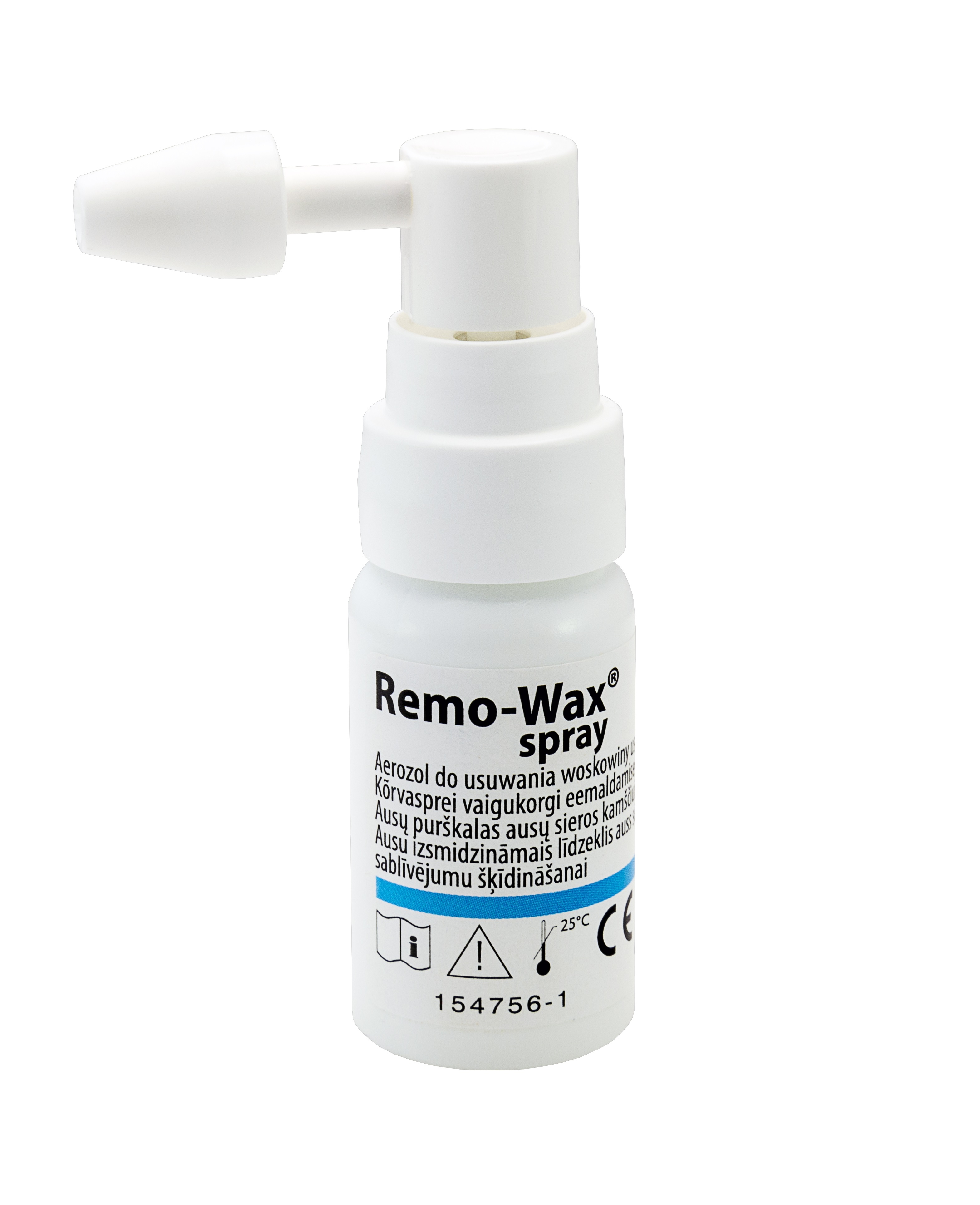 REMO-WAX SPRAY EAR SPRAY 10ML - Tootepilt 