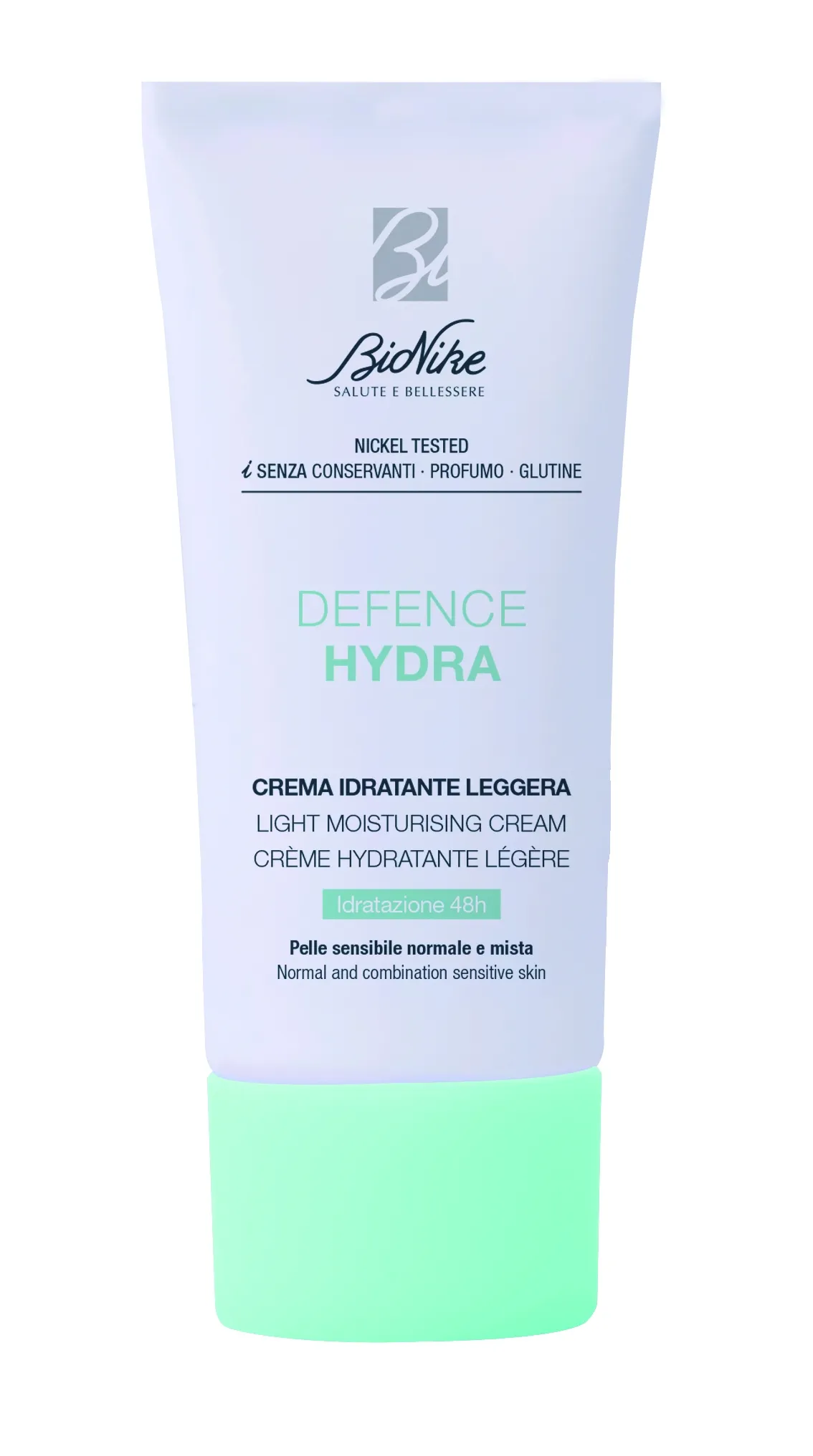 BIONIKE HYDRA NÄOKREEM KERGE NIISUTAV 50ML - Tootepilt 