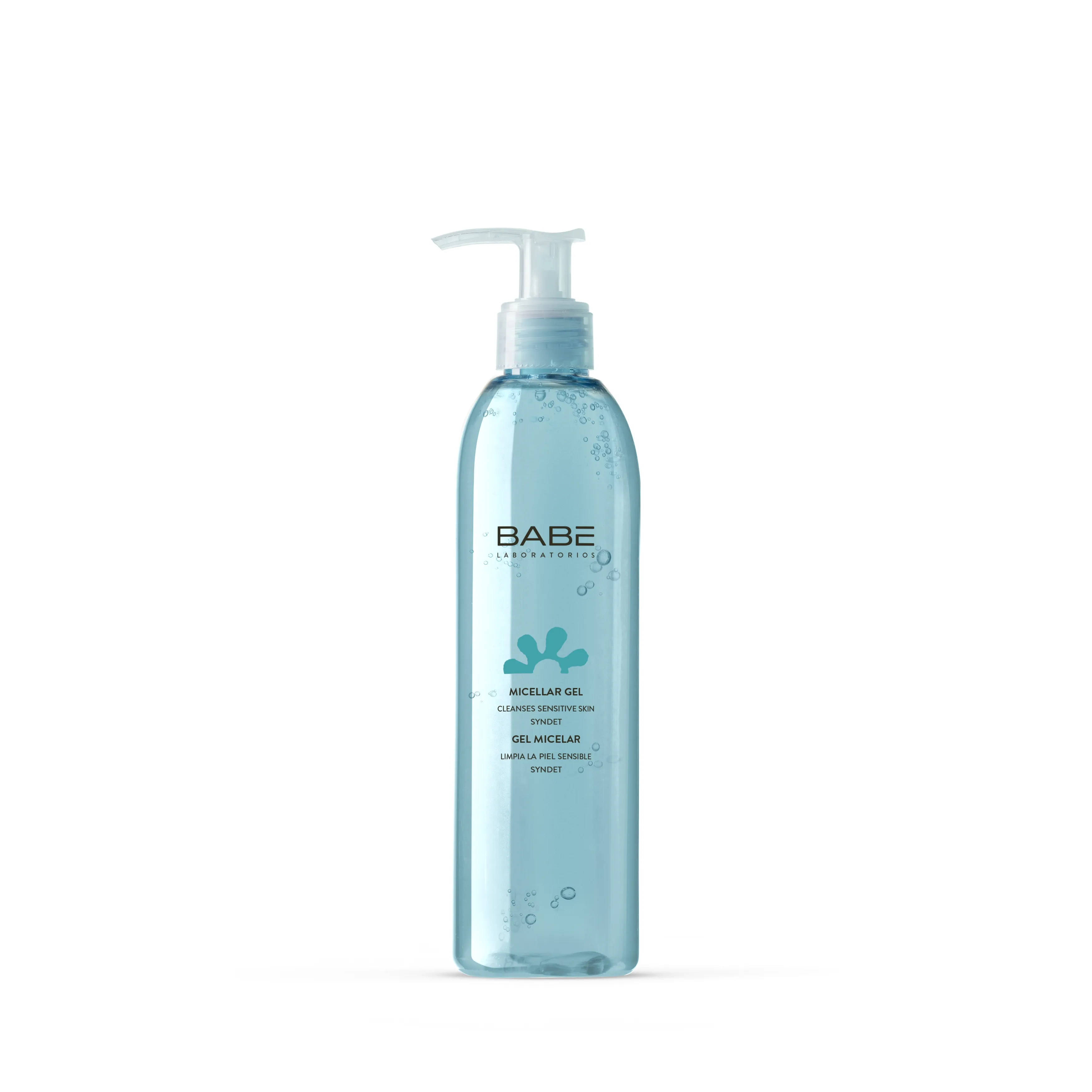 BABE MITSELLAAR NÄOPESUGEEL RAHUSTAV 240ML - Tootepilt 