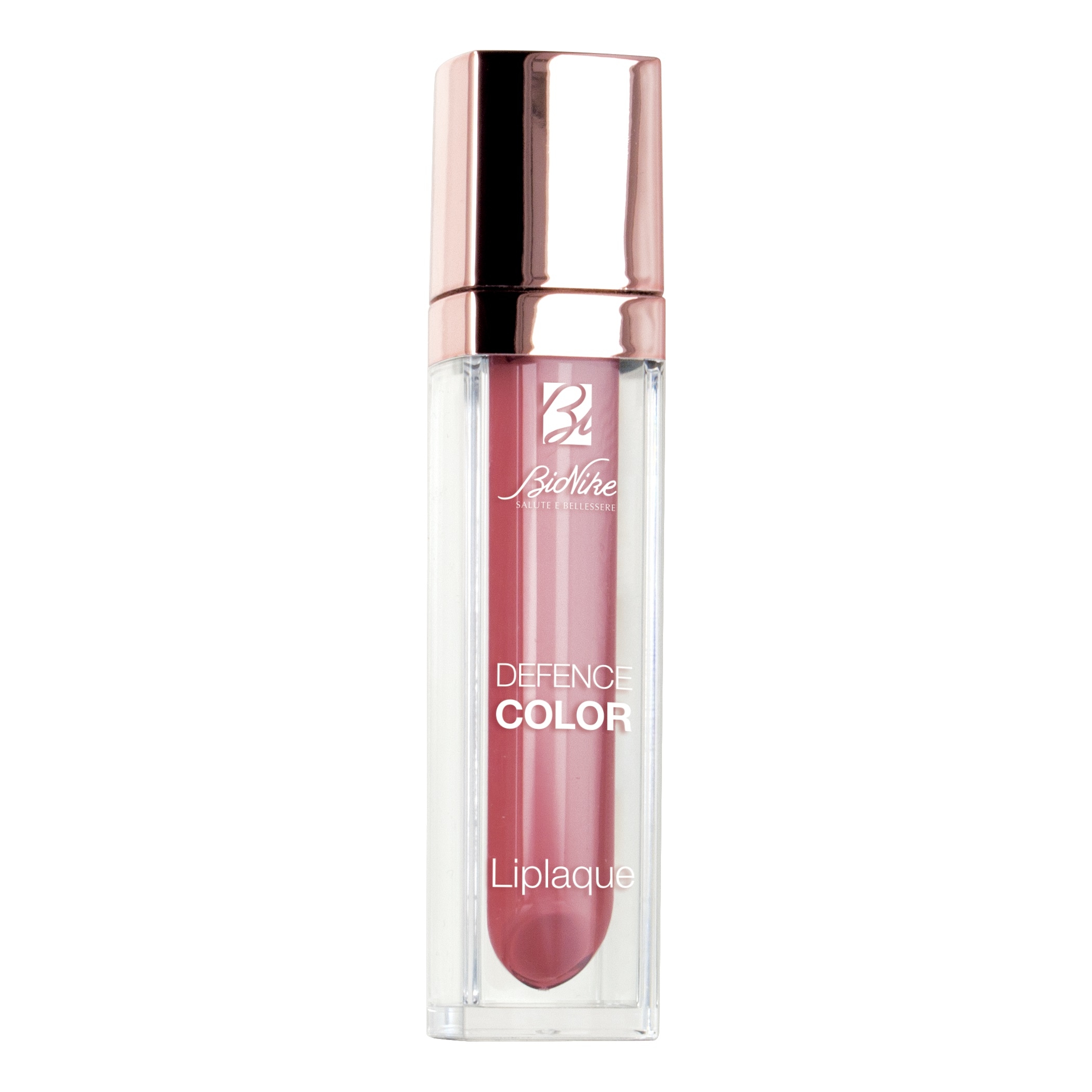 BIONIKE COLOR LIPLAQUE HUULELÄIGE 602 LYCHEE 4,5ML - Tootepilt 