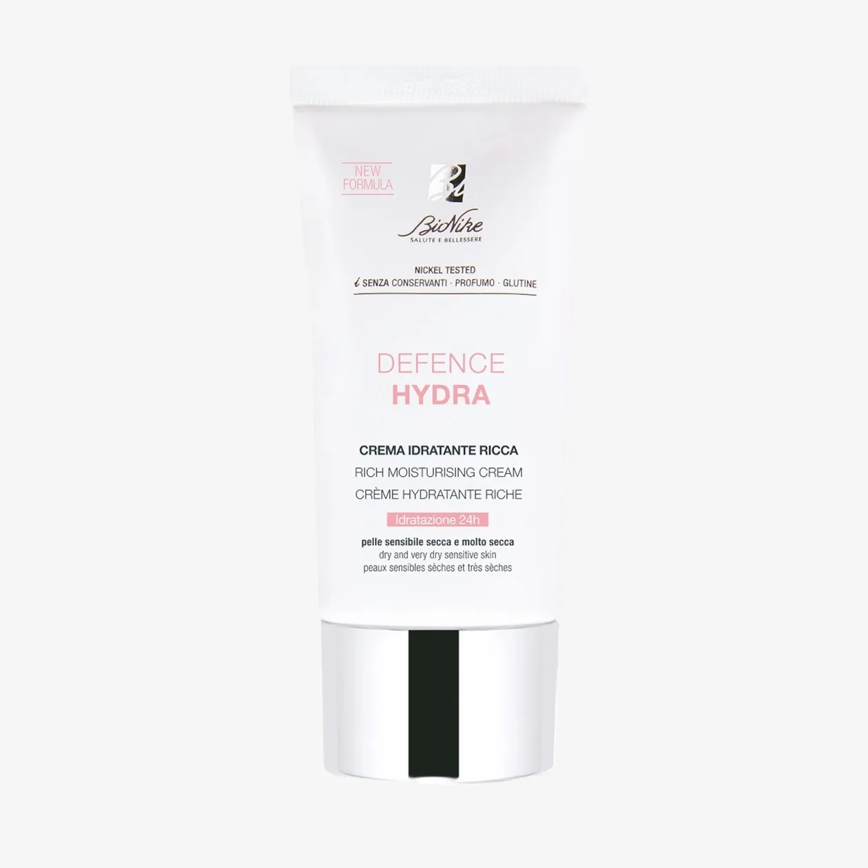 BIONIKE HYDRA NÄOKREEM RIKKALIK NIISUTAV  50ML - Tootepilt 