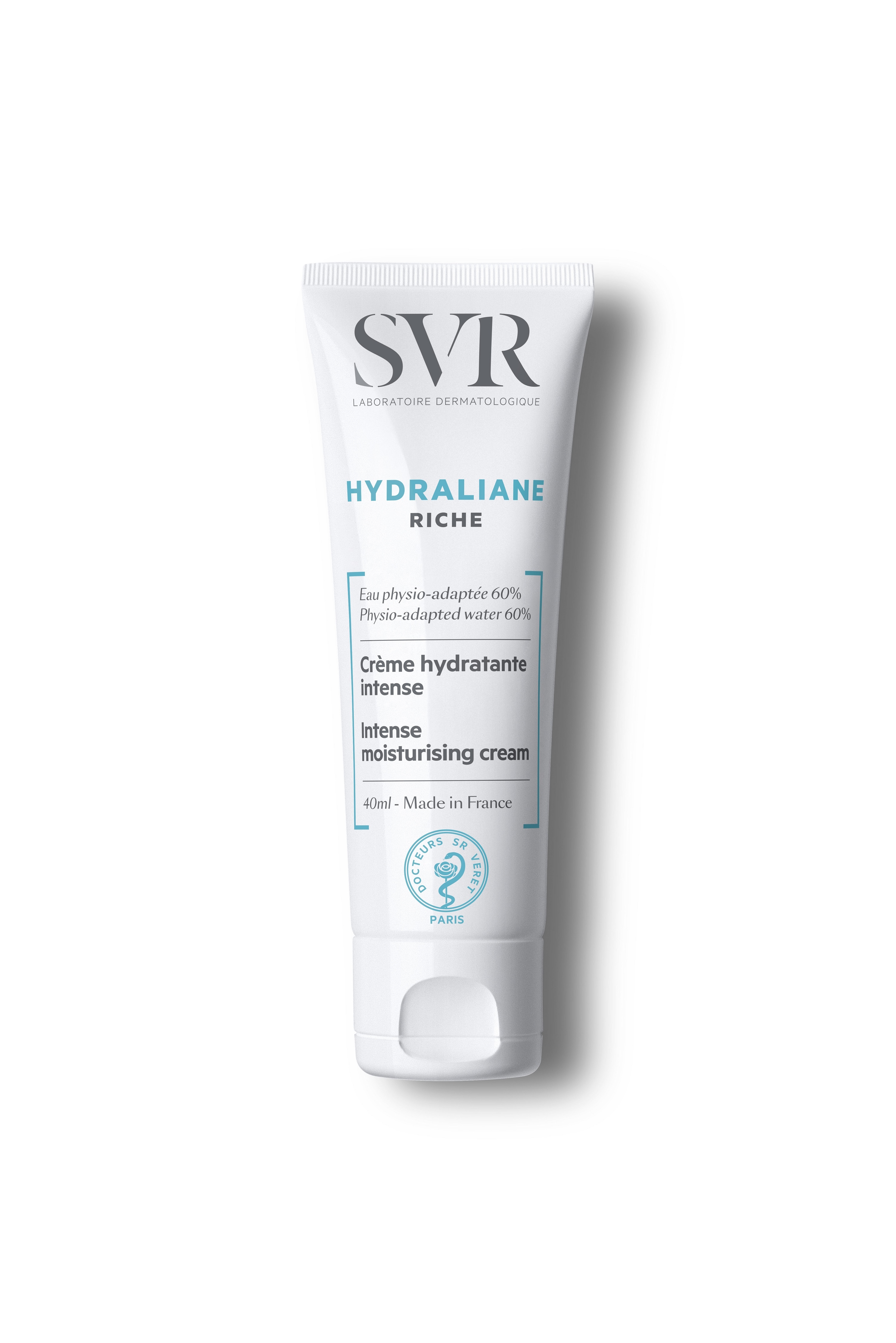 SVR HYDRALIANE TOITEV NIISUTAV NÄOKREEM 40ML - Tootepilt 