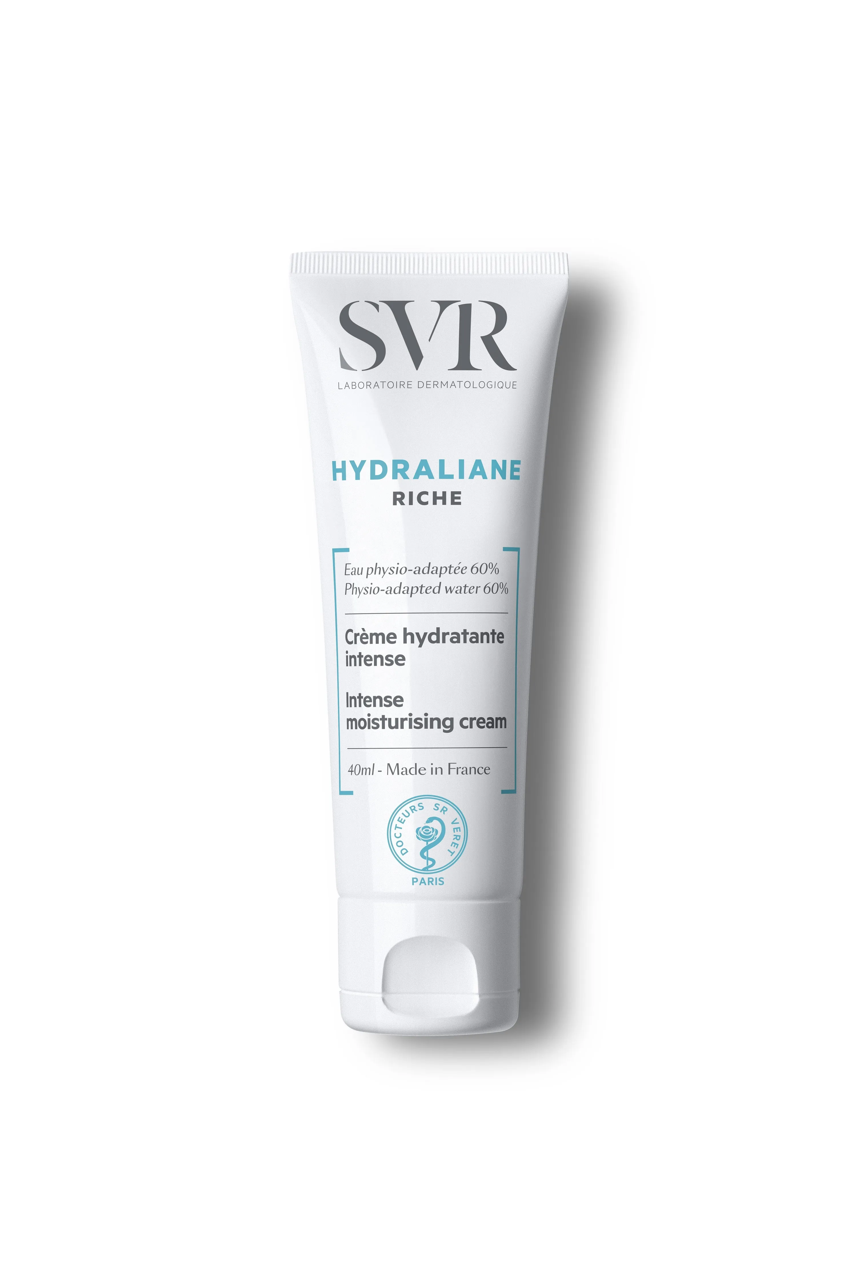 SVR HYDRALIANE TOITEV NIISUTAV NÄOKREEM 40ML - Tootepilt 