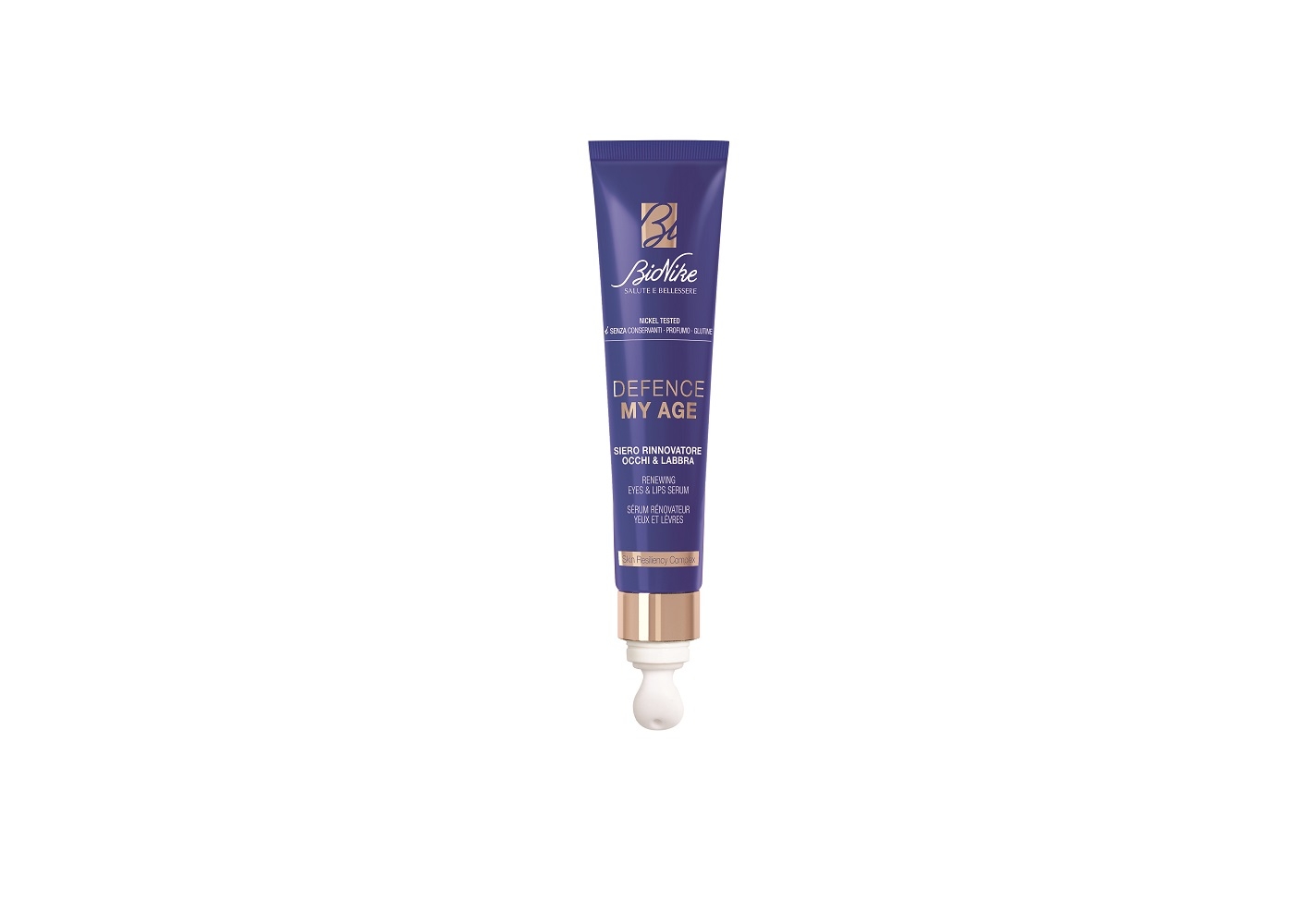 BIONIKE MY AGE SEERUM SILMA-HUULEKONTUURIDELE UUENDAV 15ML - Tootepilt 