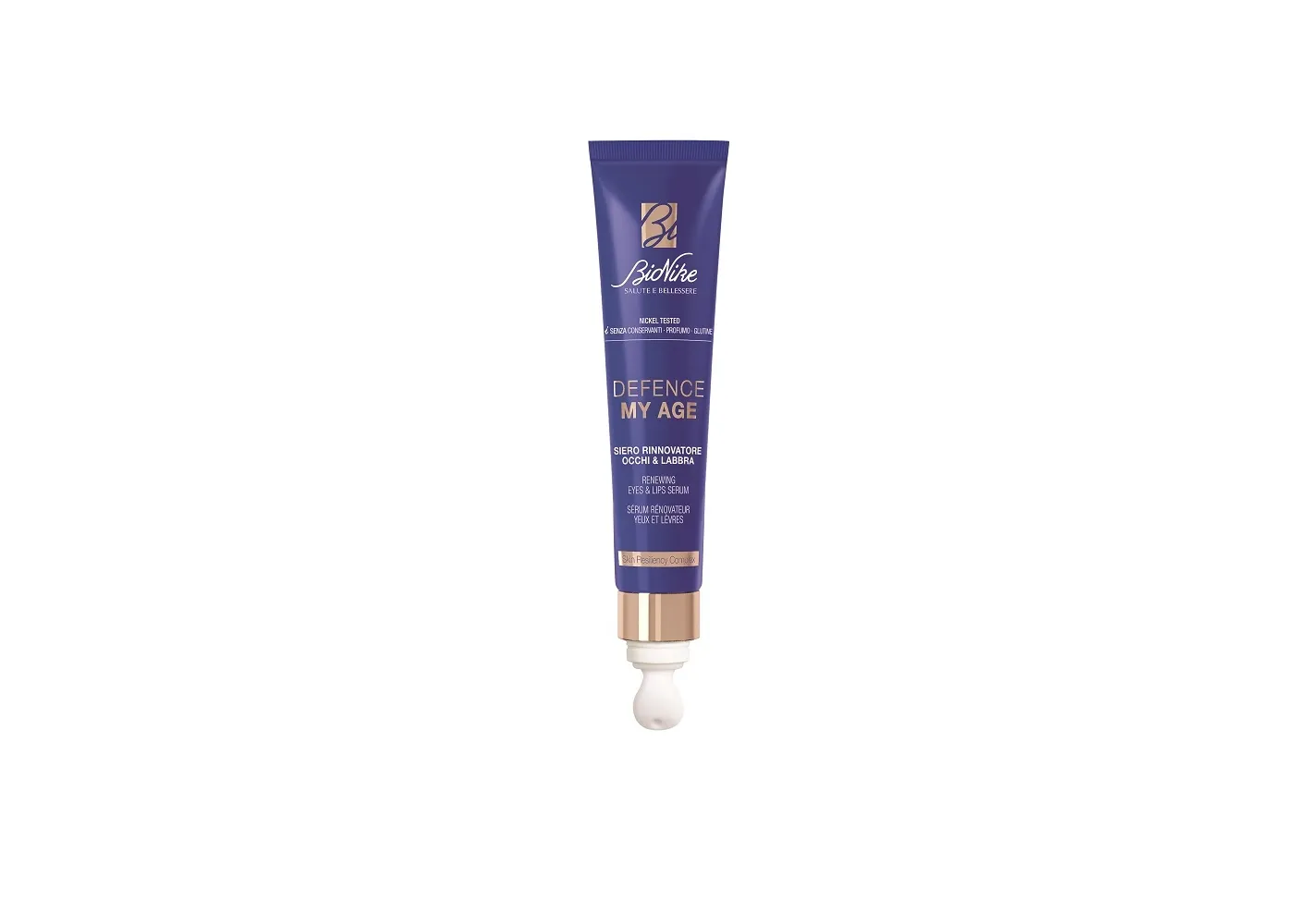 BIONIKE MY AGE SEERUM SILMA-HUULEKONTUURIDELE UUENDAV 15ML - Tootepilt 