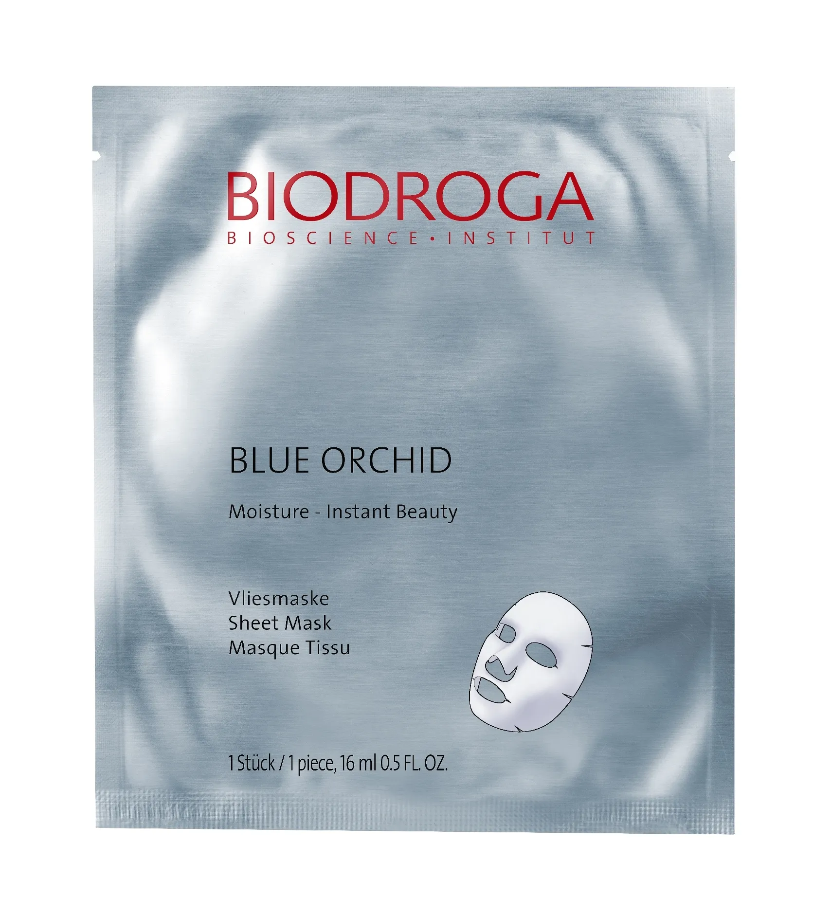 BIODROGA BLUE ORCHID NIISUTAV KANGASMASK 16ML - Tootepilt 