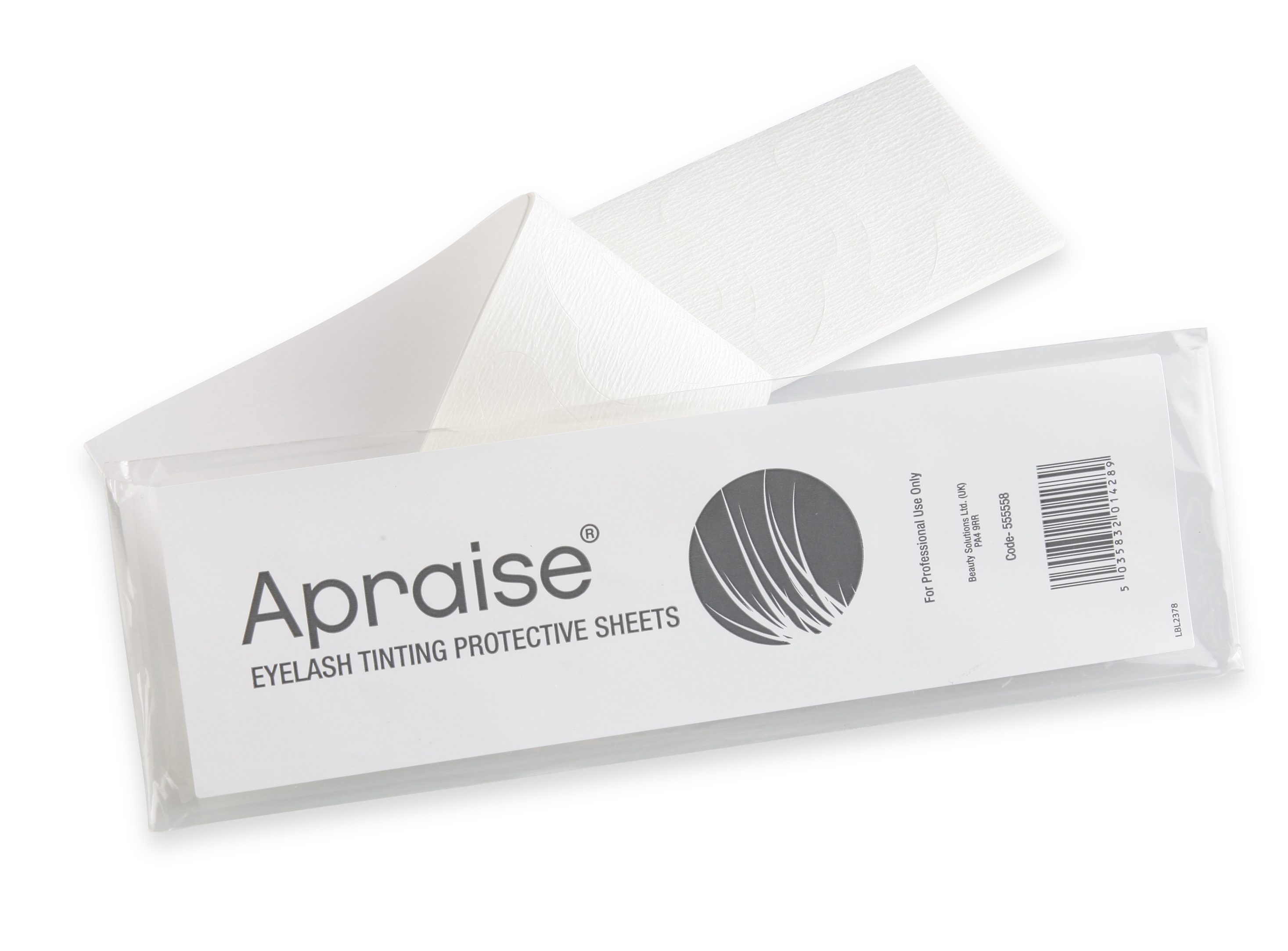 APRAISE SILMAKAITSEPABERID N96 - Tootepilt 