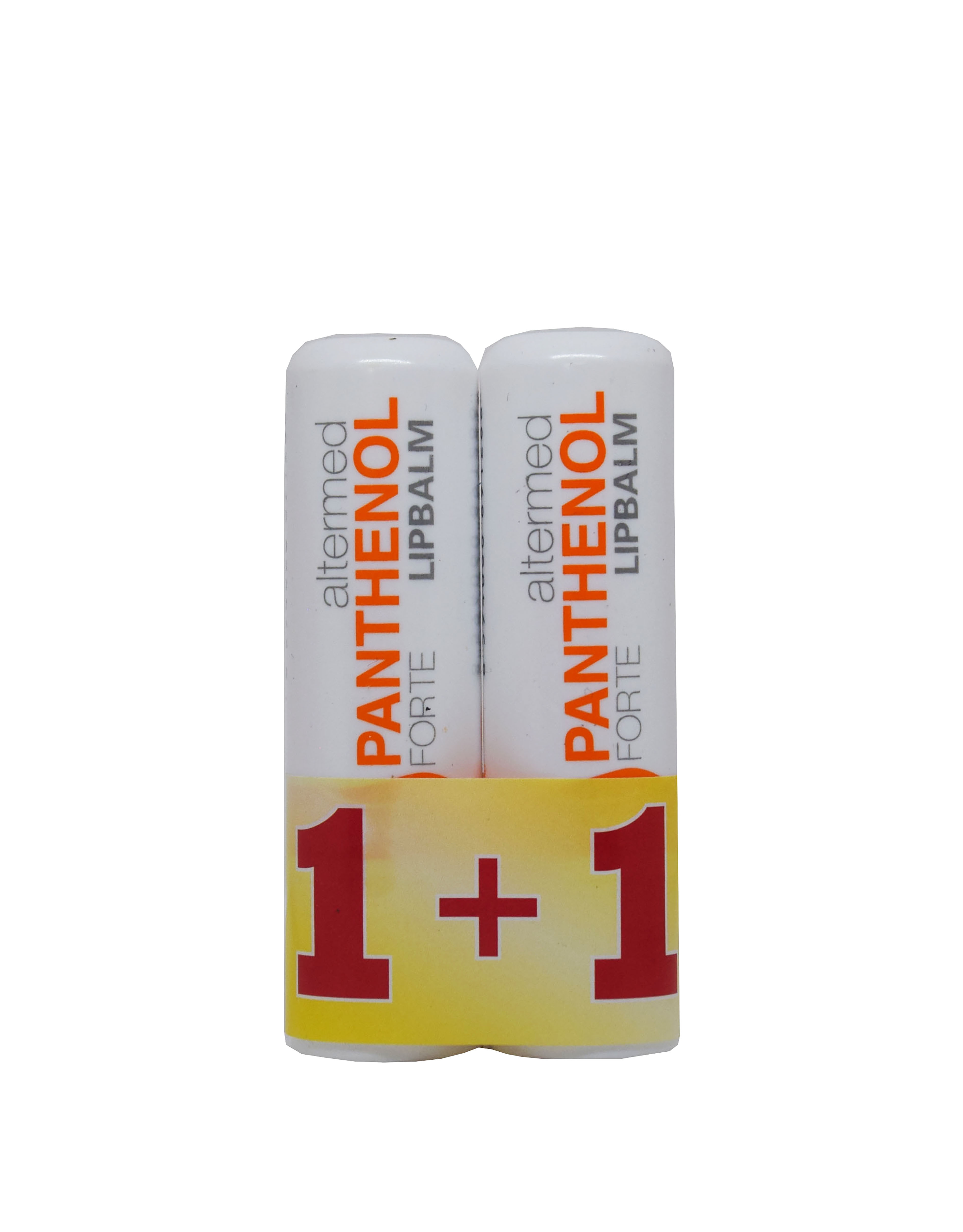 ALTERMED PANTHENOL FORTE HUULEPALSAM SPF15 4,3G N1+N1 - Tootepilt 