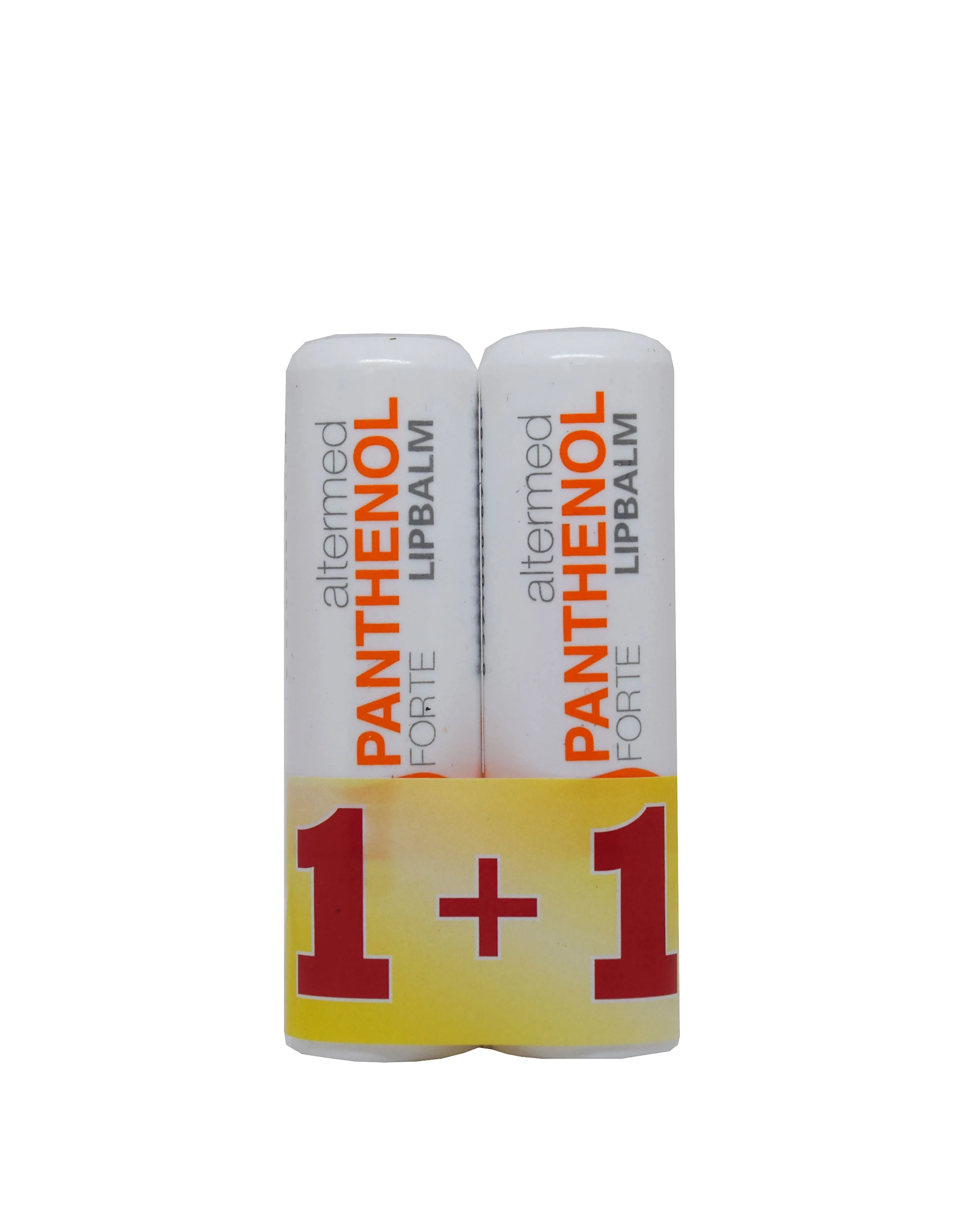 ALTERMED PANTHENOL FORTE HUULEPALSAM SPF15 4,3G N1+N1 - Tootepilt 