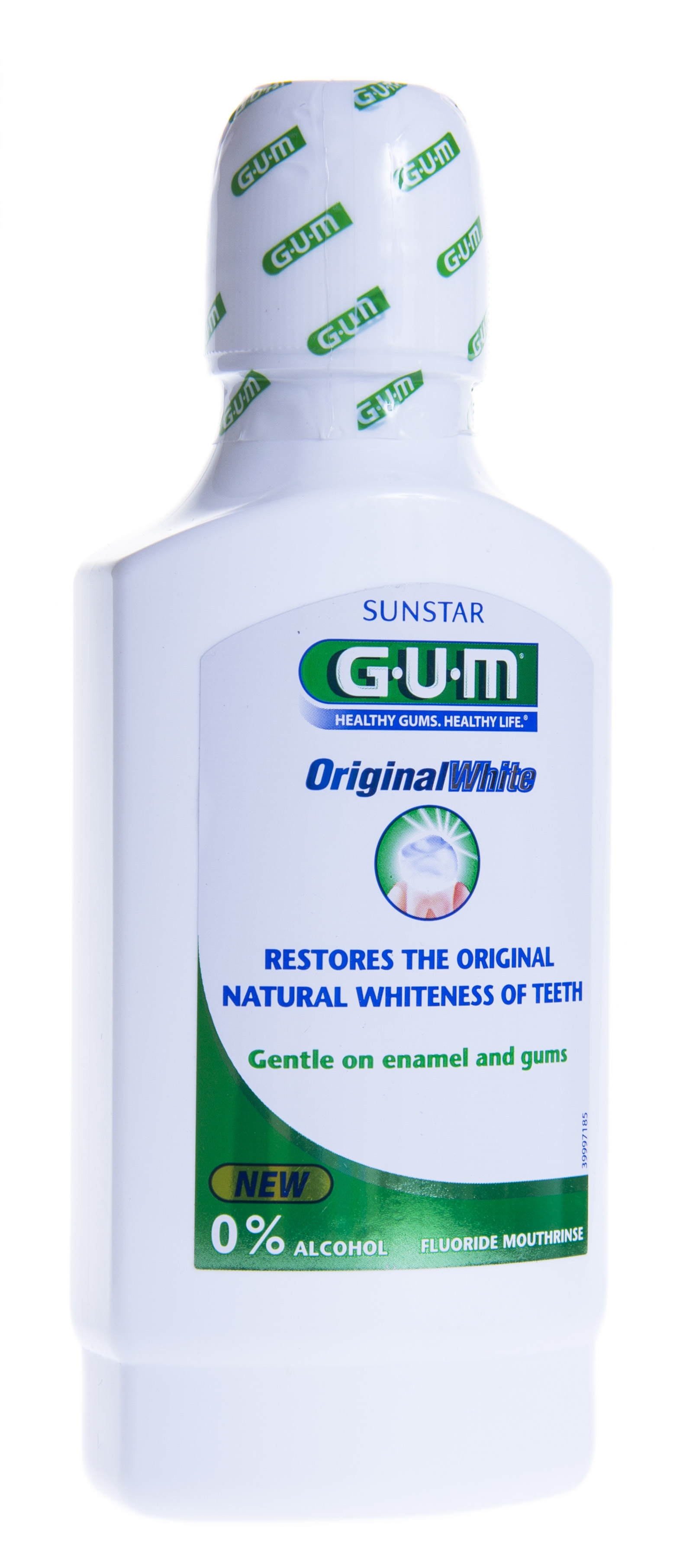 GUM SUUVESI ORIGINAL WHITE 300ML - Tootepilt 