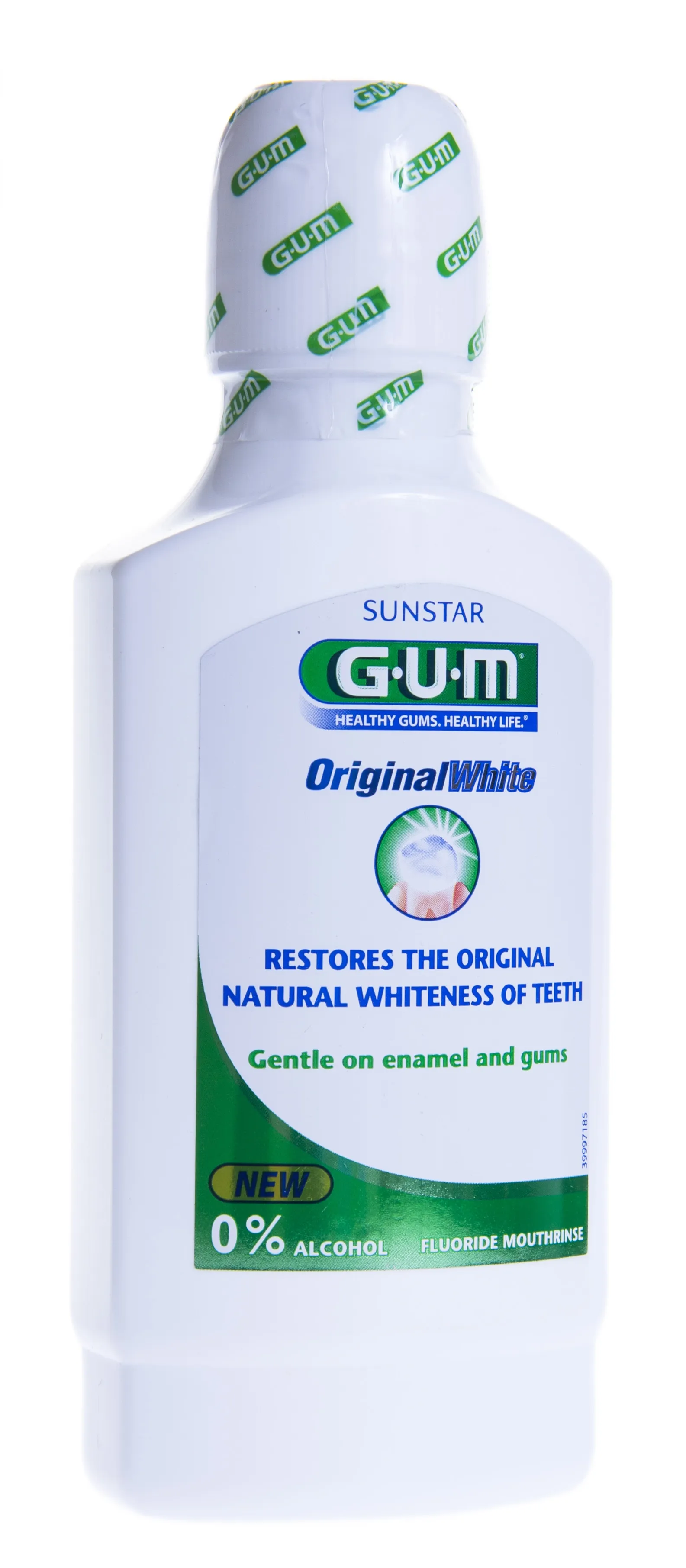 GUM SUUVESI ORIGINAL WHITE 300ML - Tootepilt 