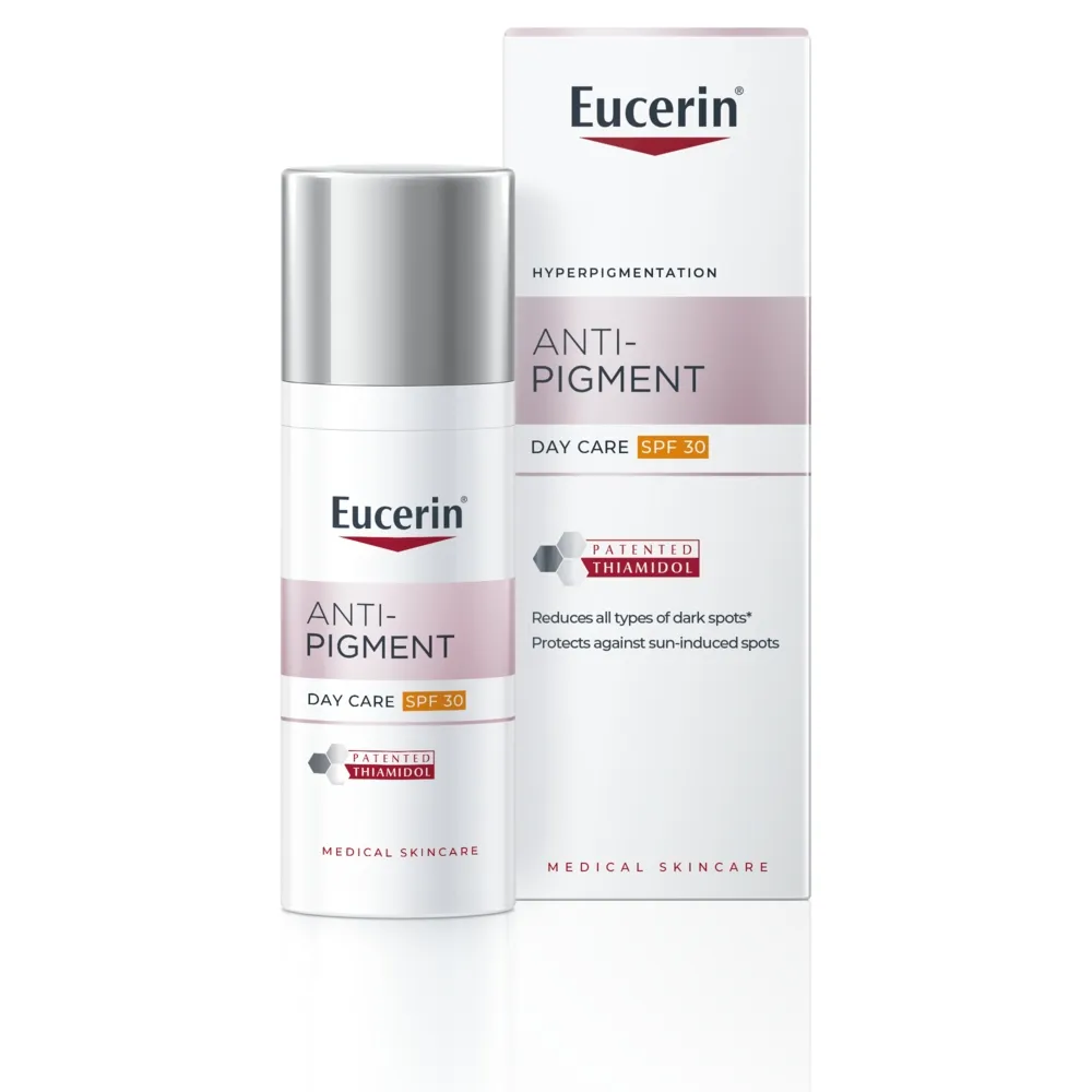 EUCERIN ANTI-PIGMENT PÄEVAKREEM SPF30 50ML - Tootepilt 