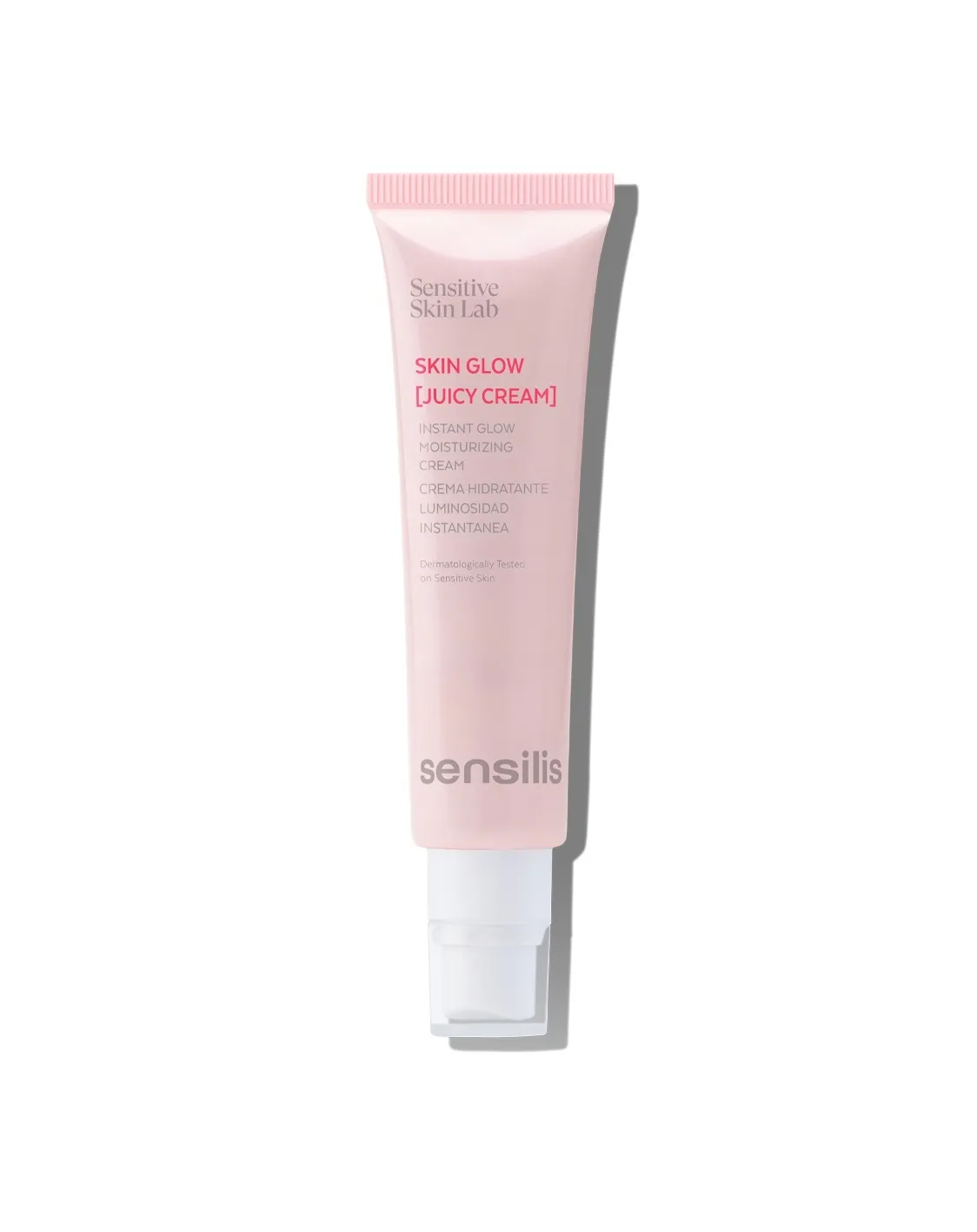 SENSILIS SKIN GLOW NÄOKREEM NIISUTAV & SÄRA ANDEV 50ML - Tootepilt 5
