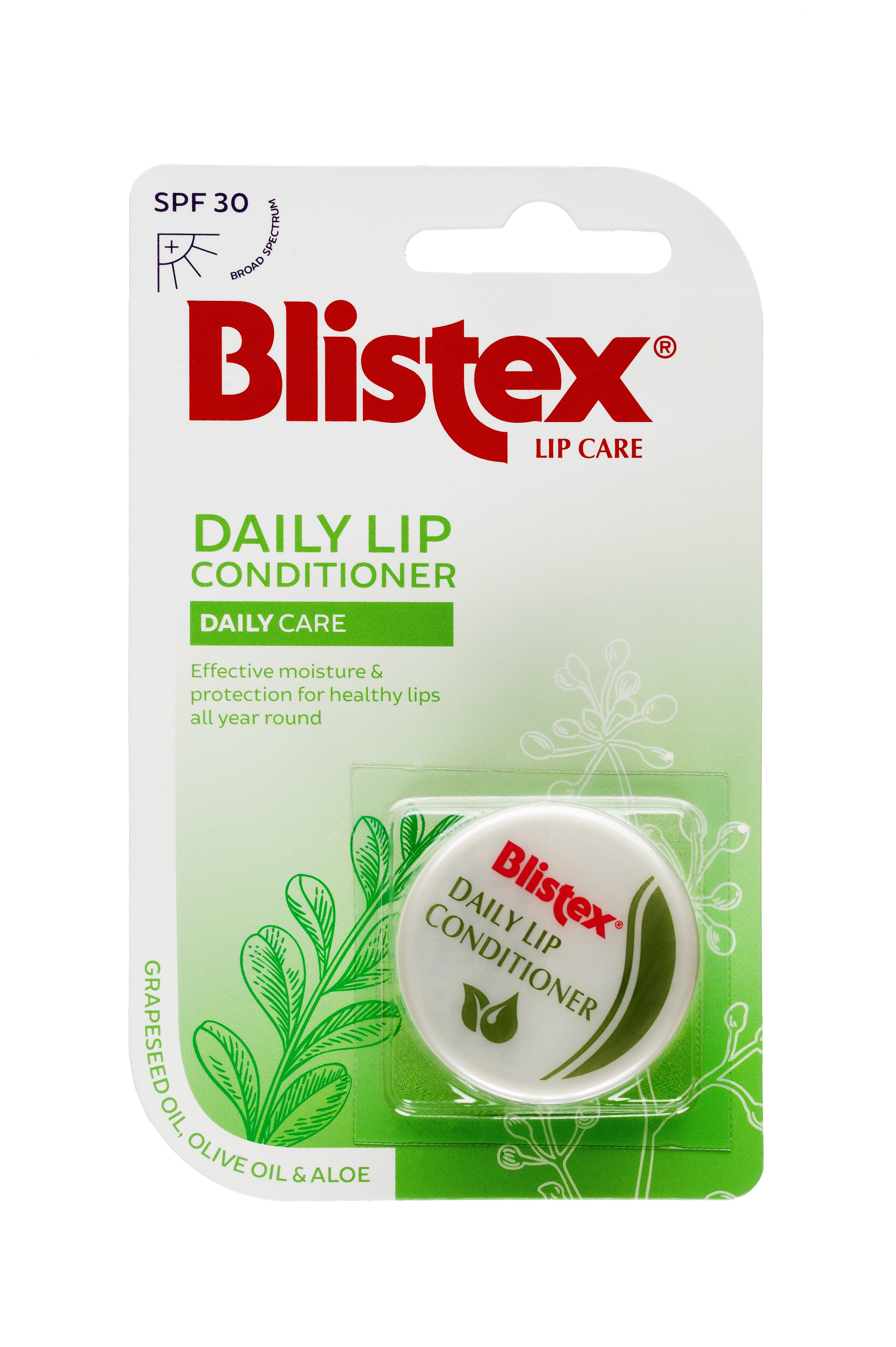 BLISTEX LIP HUULEVÕIE SPF30 7ML - Tootepilt 