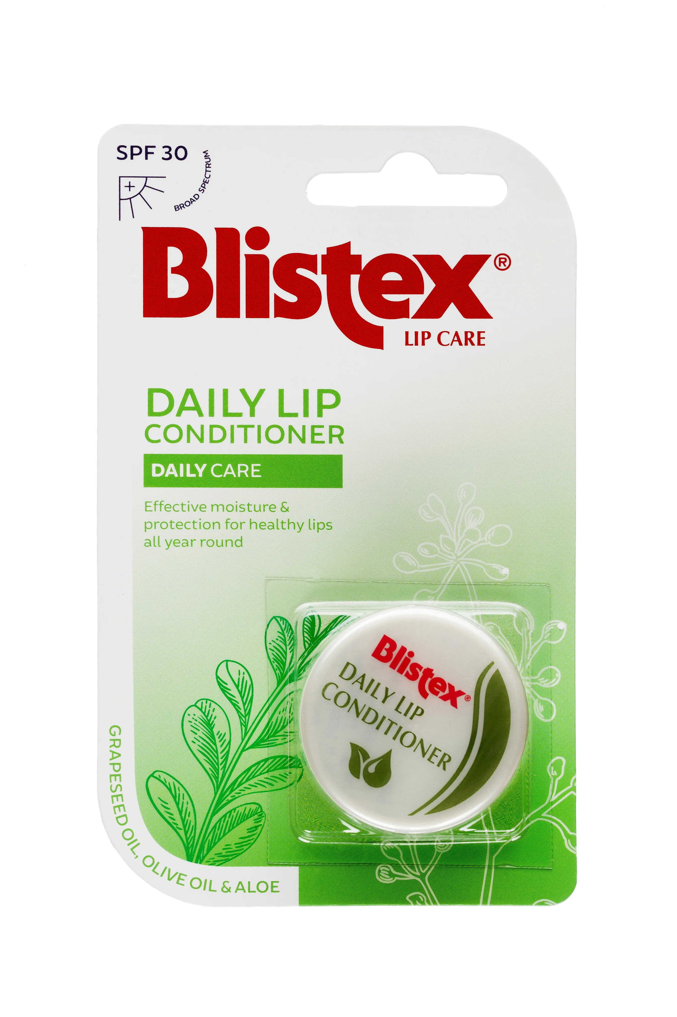 BLISTEX LIP HUULEVÕIE SPF30 7ML - Tootepilt 