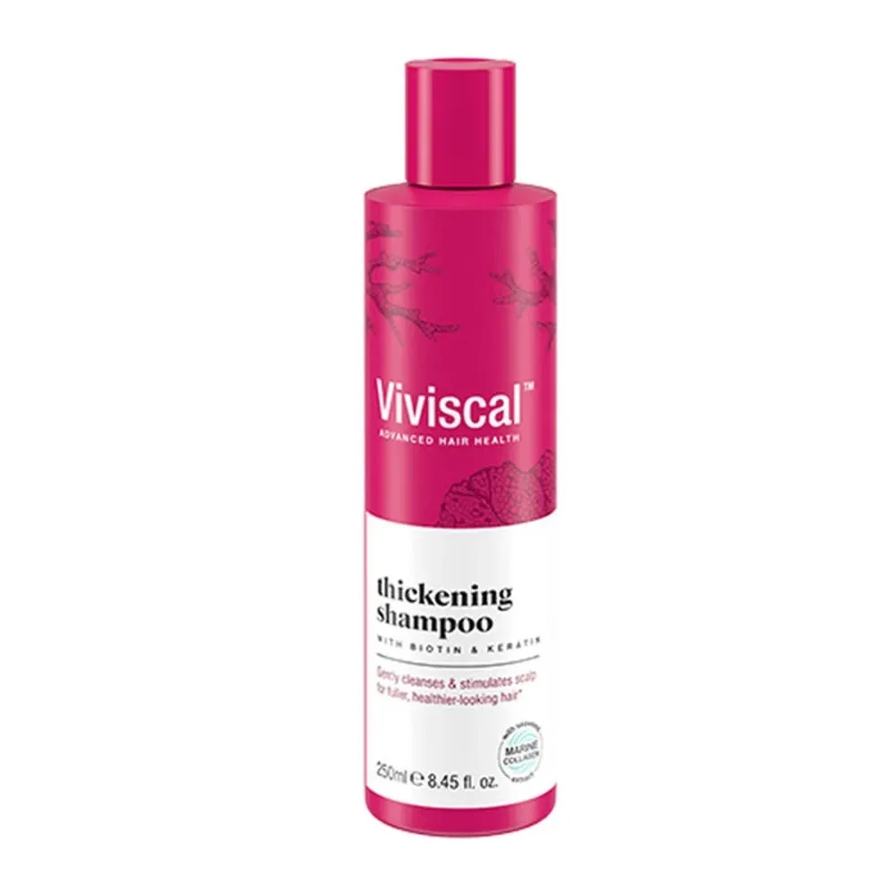 VIVISCAL SHAMPOON JUUKSEKASVU PARANDAV 250ML - Tootepilt 2