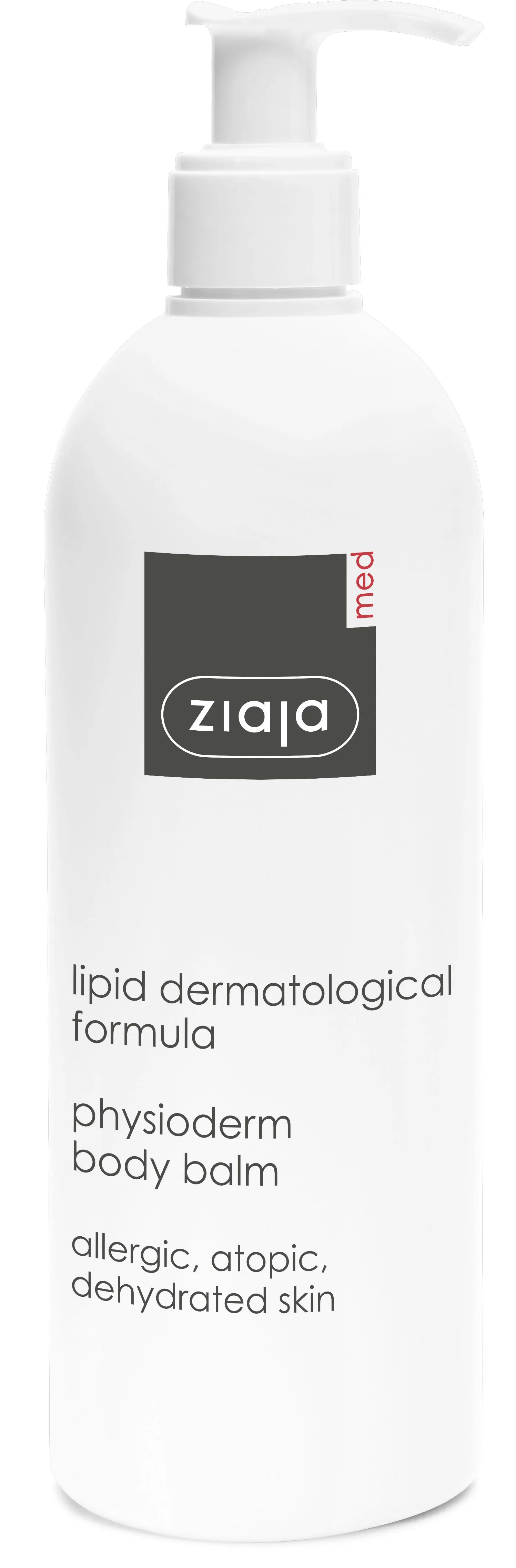 ZIAJA MED PHYSIODERM KEHAKREEM TUNDLIKULE NAHALE 400ML - Tootepilt 