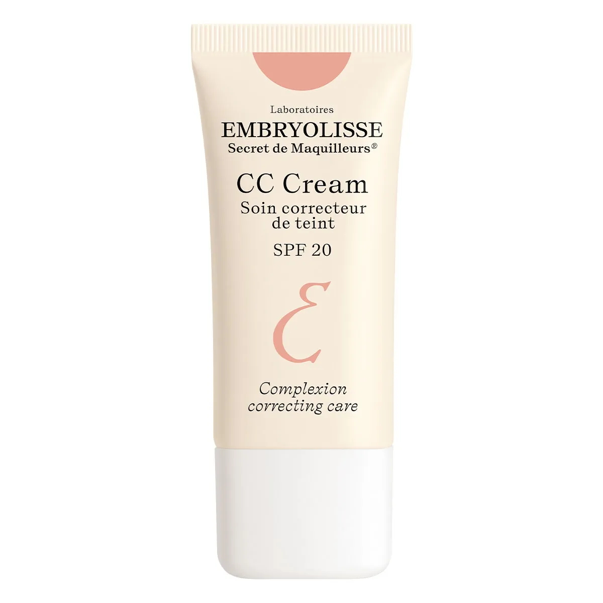 EMBRYOLISSE CC KREEM NAHATOONI ÜHTLUSTAV SPF20 30ML - Tootepilt 