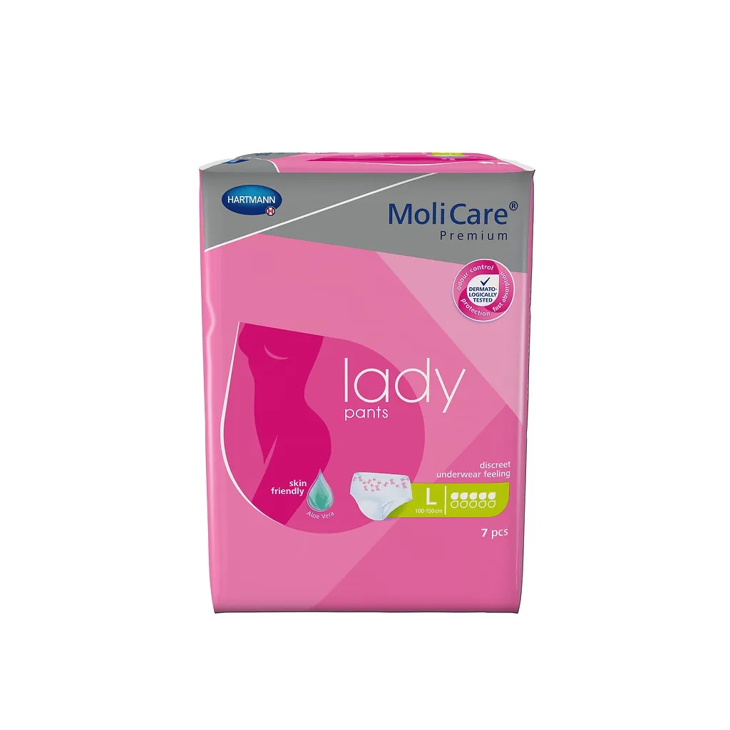 MOLICARE PANTS LADY 5 TILKA L N7 - Tootepilt 