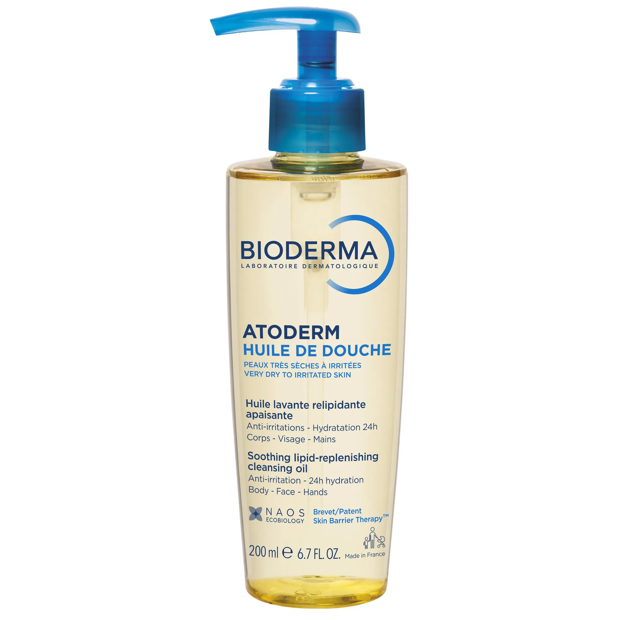 BIODERMA ATODERM DUSHIÕLI 200ML - Tootepilt 