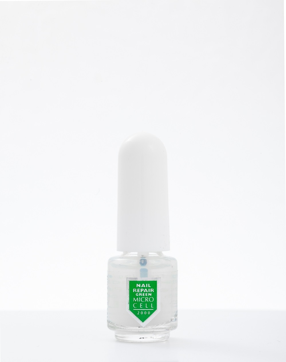 MICRO CELL GREEN KÜÜNETAASTUSLAKK FORMALDEHÜÜDIVABA 4,5ML /F6/ - Tootepilt 
