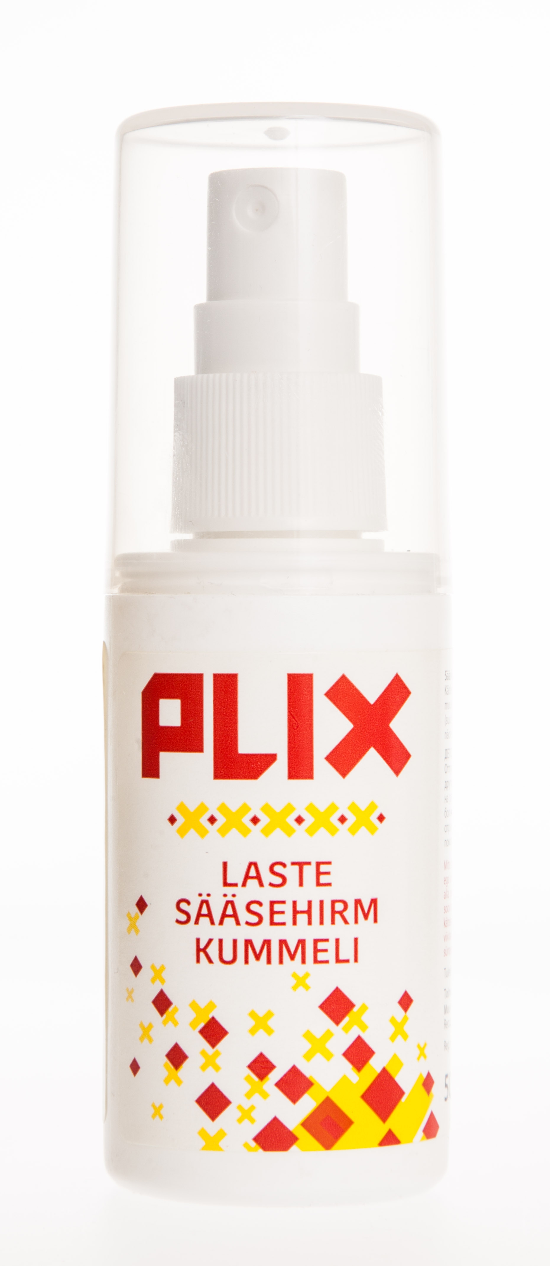ORTO PLIX SÄÄSEHIRM LASTELE SPRAY 50ML - Tootepilt 