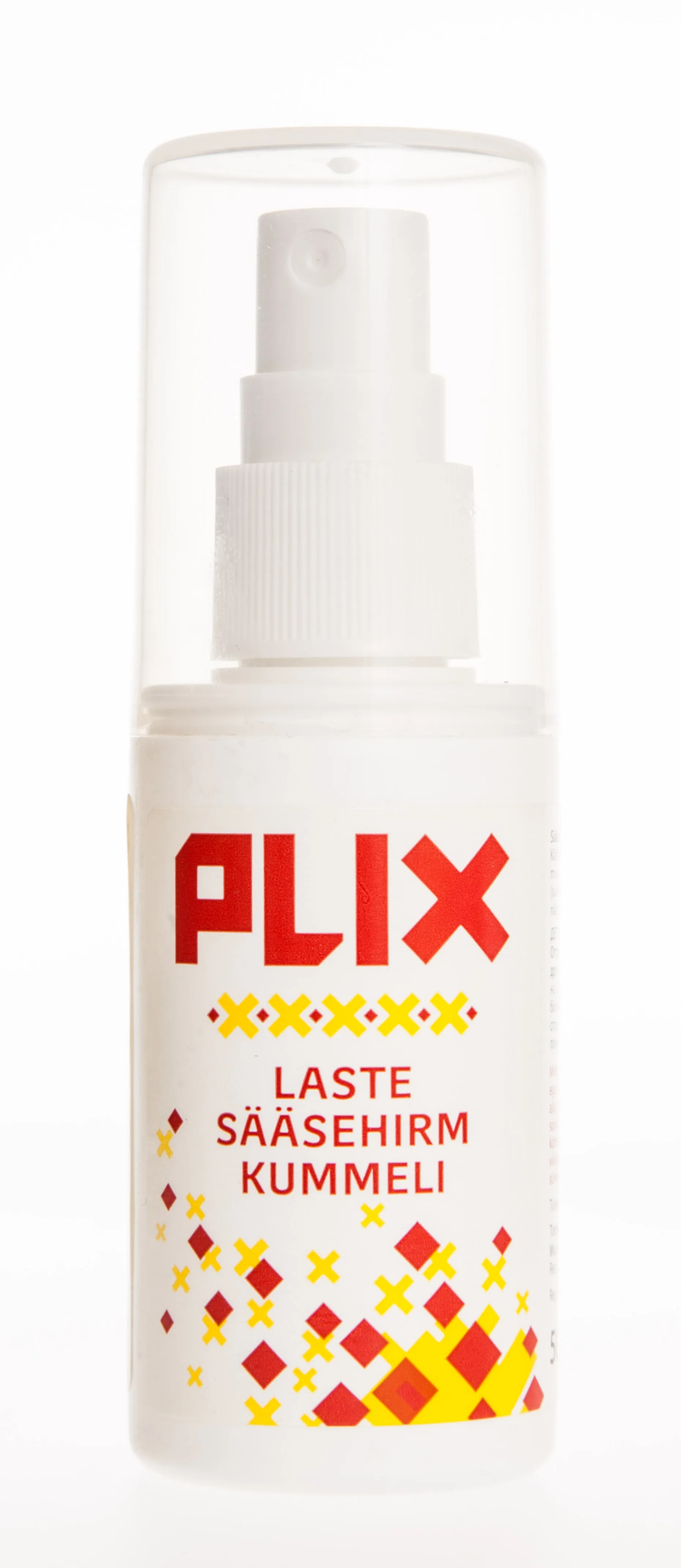 ORTO PLIX SÄÄSEHIRM LASTELE SPRAY 50ML - Tootepilt 