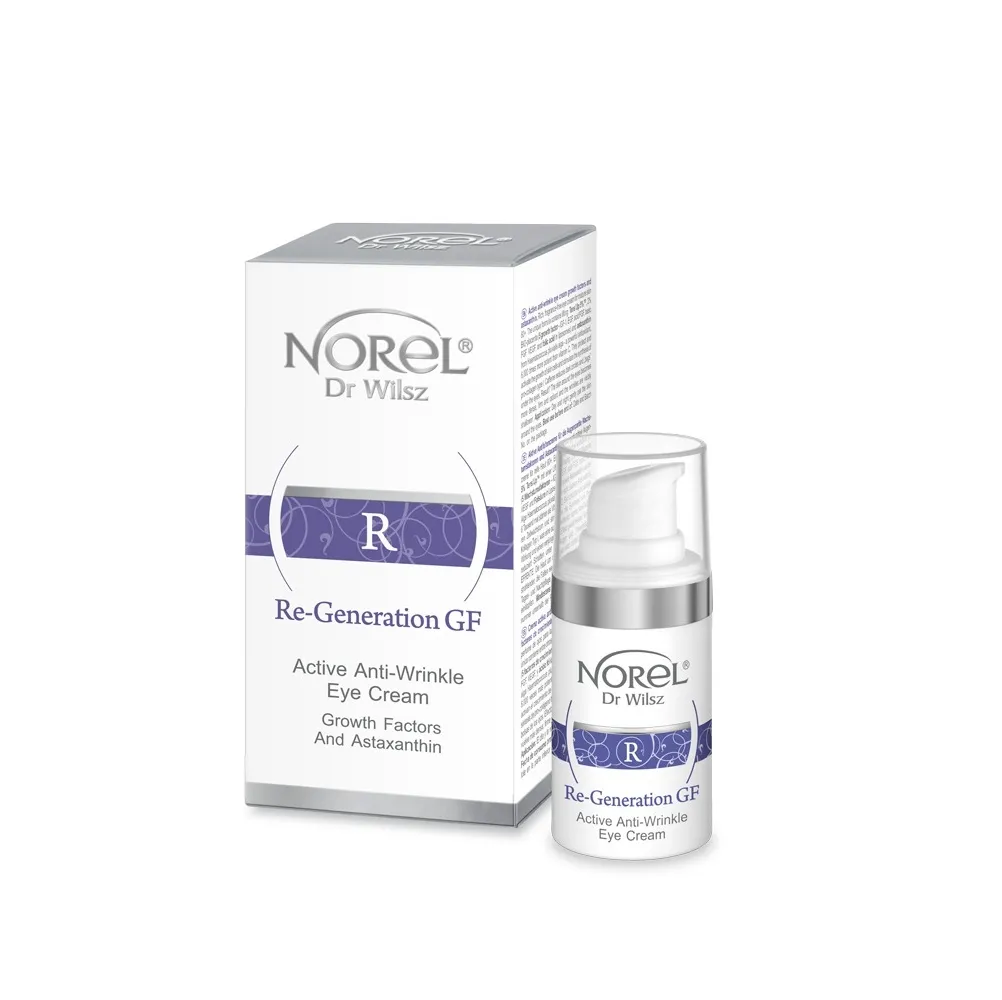 NOREL DR WILSZ SILMAÜMBRUSKREEM KORTSUDEVASTANE 15ML - Tootepilt 