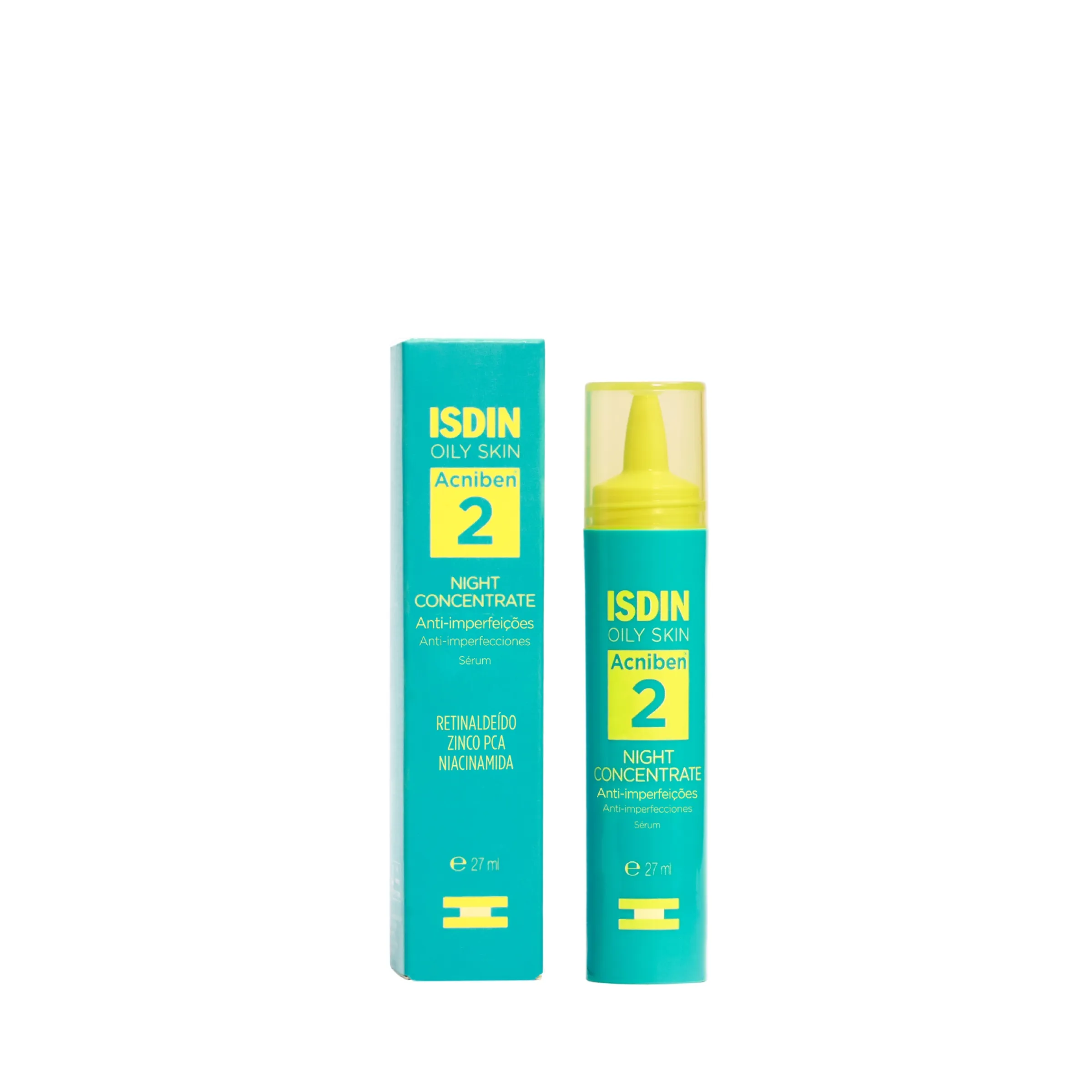 ISDIN ACNIBEN ÖÖSEERUM 27ML - Tootepilt 6