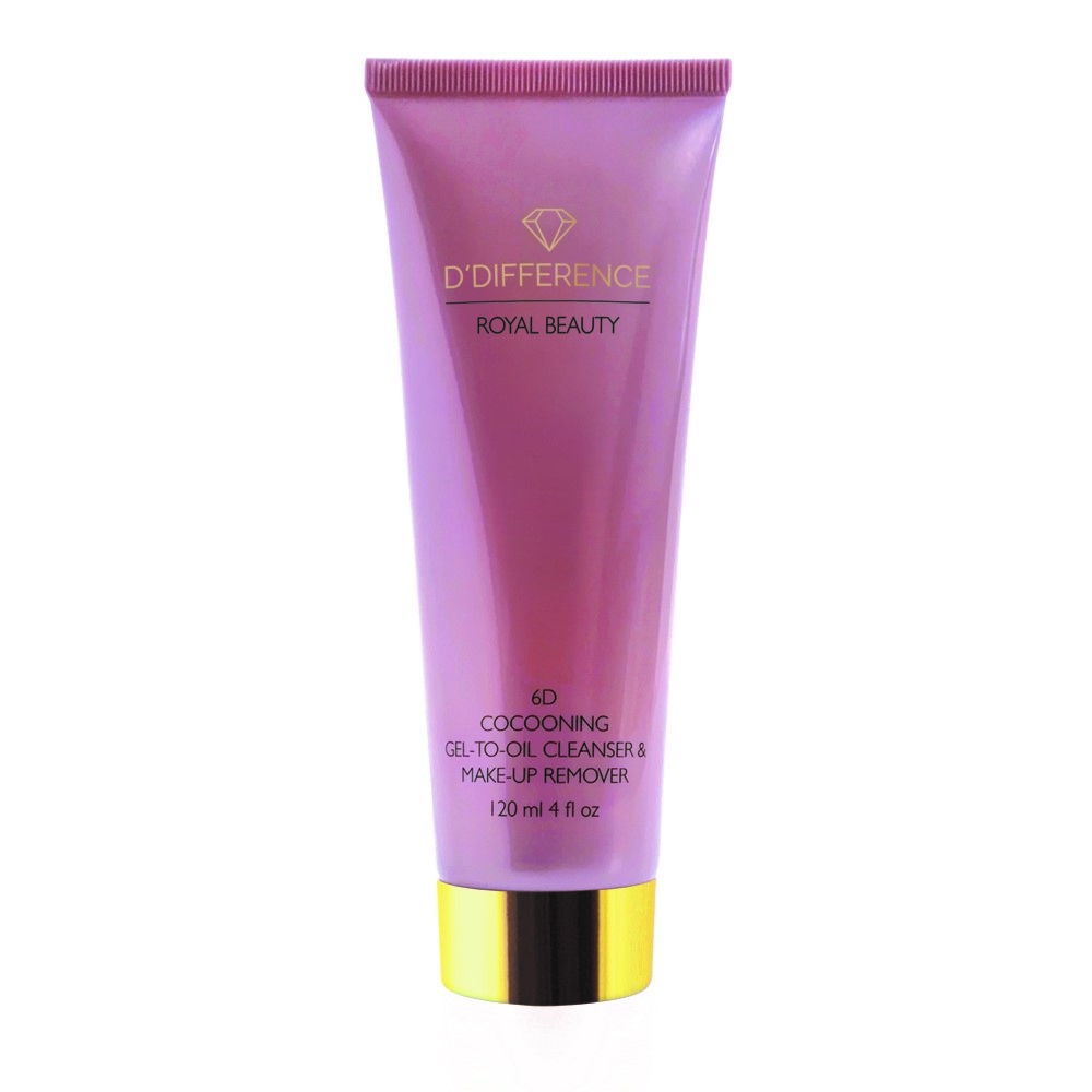 D`DIFFERENCE ROYAL BEAUTY 6D COCOONING PUHASTAV ÕLIGEEL 120ML - Tootepilt 2