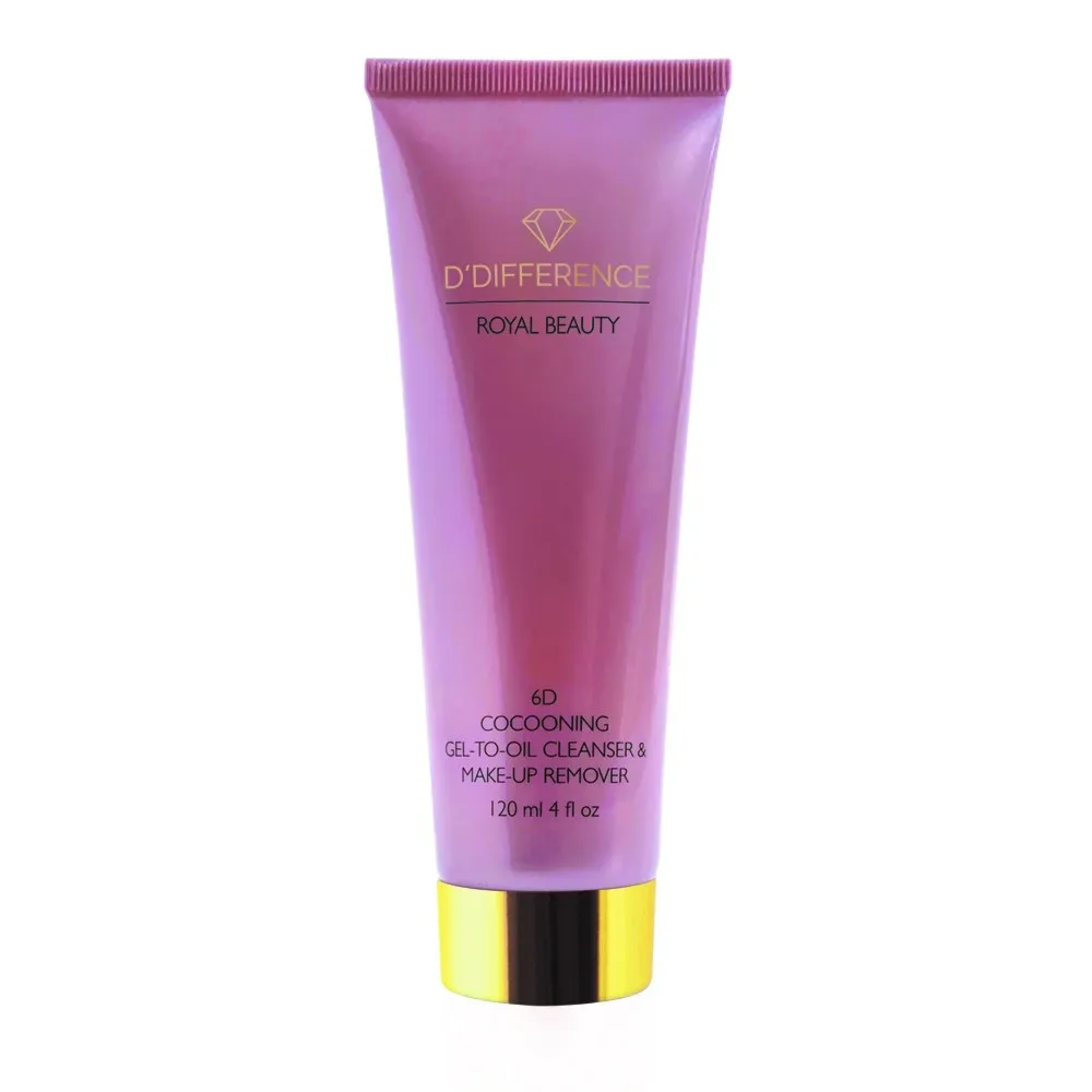 D`DIFFERENCE ROYAL BEAUTY 6D COCOONING PUHASTAV ÕLIGEEL 120ML - Tootepilt 2