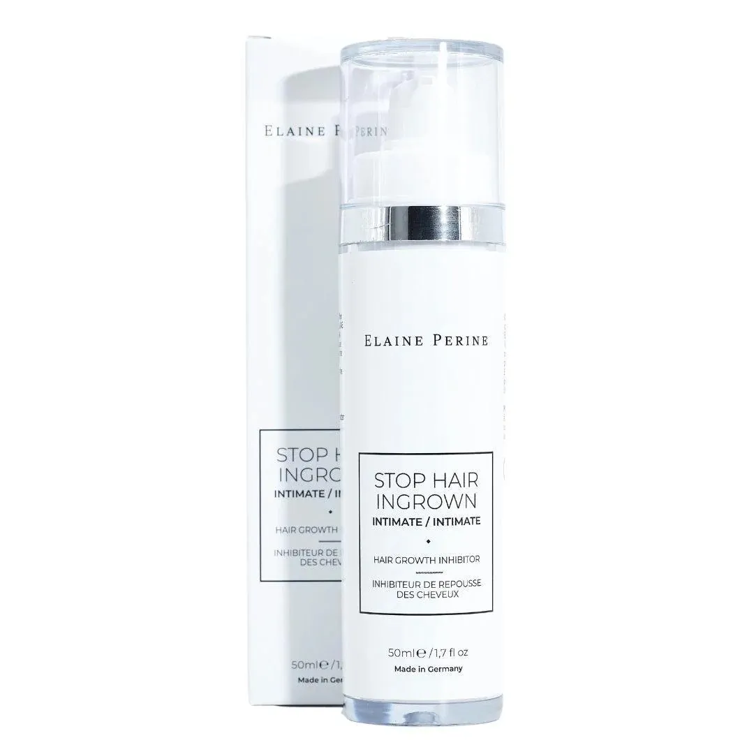 ELAINE PERINE HAIR STOP INTIIMKREEM SISSEKASVANUD KARVADELE 50ML - Tootepilt 