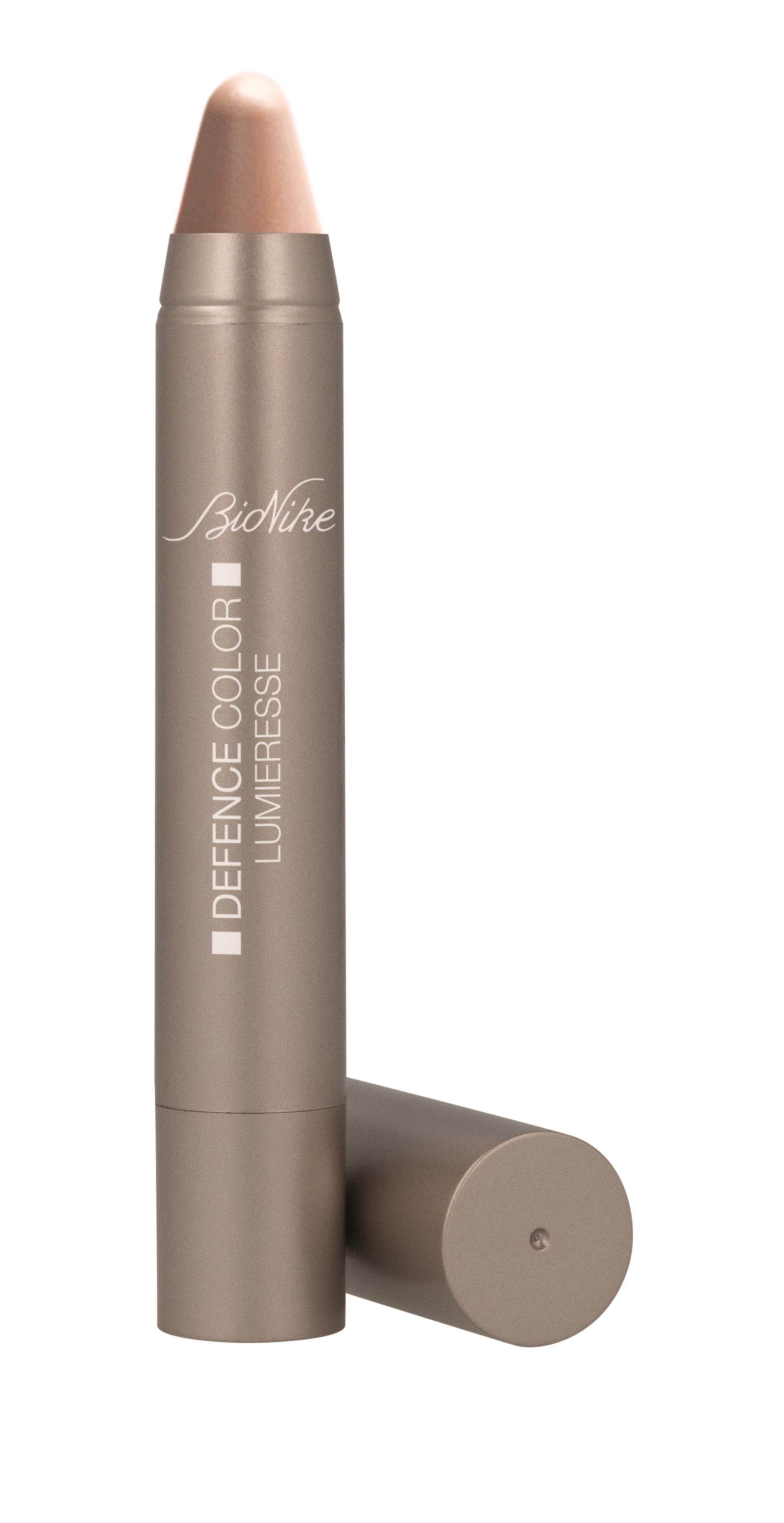 BIONIKE DEFENCE COLOR LUMIERESSE UNIVERSAALNE VALGUSTPEEGELDAV PLIIATS  3,2ML - Tootepilt 