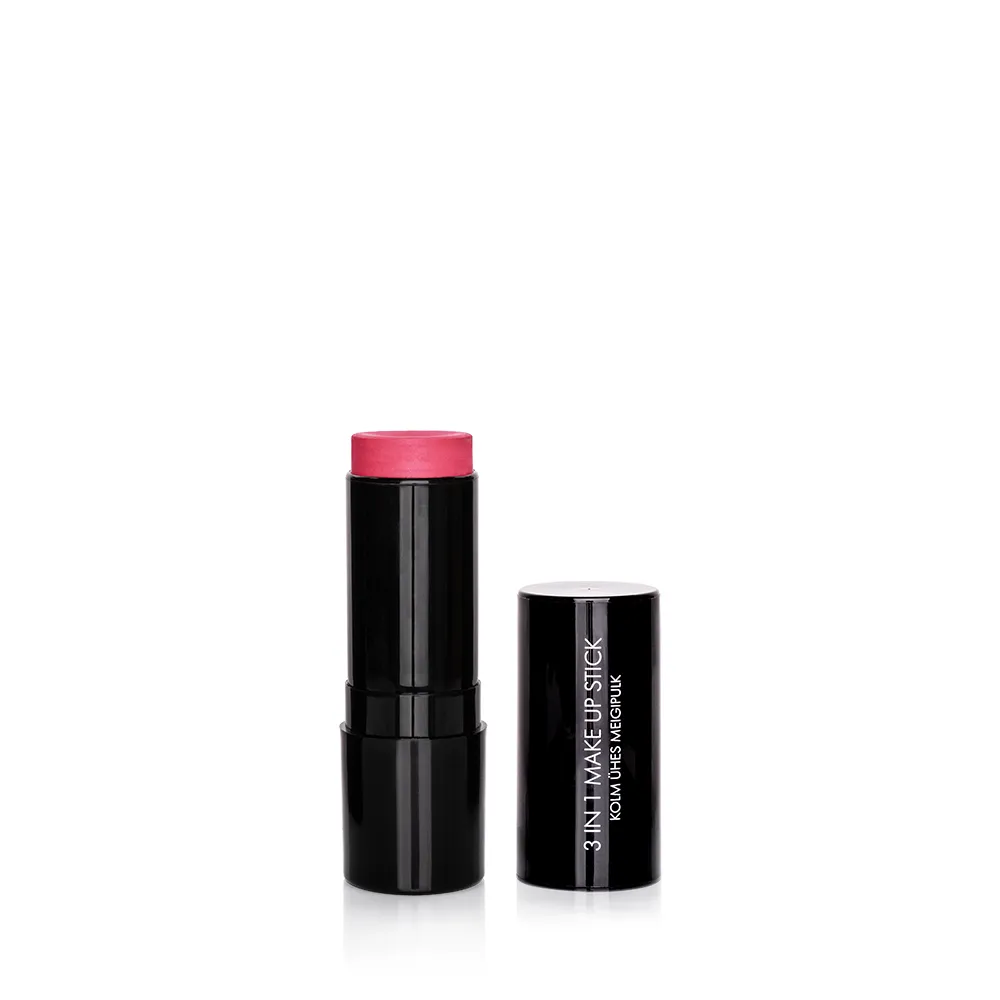 JOIK ORGANIC MEIGIPULK KOLM ÜHES 01 BLUSHING PINK 8,5G - Tootepilt 2